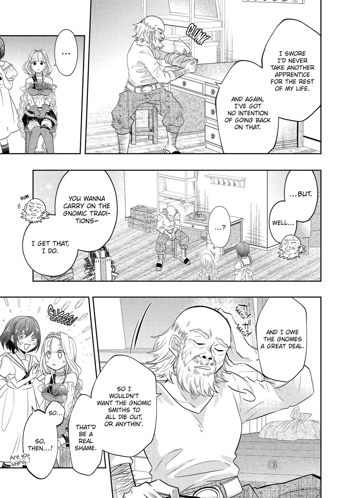 Level 0 no Maou-sama, Isekai de Boukensha wo Hajimemasu Chapter 24 - Page 47