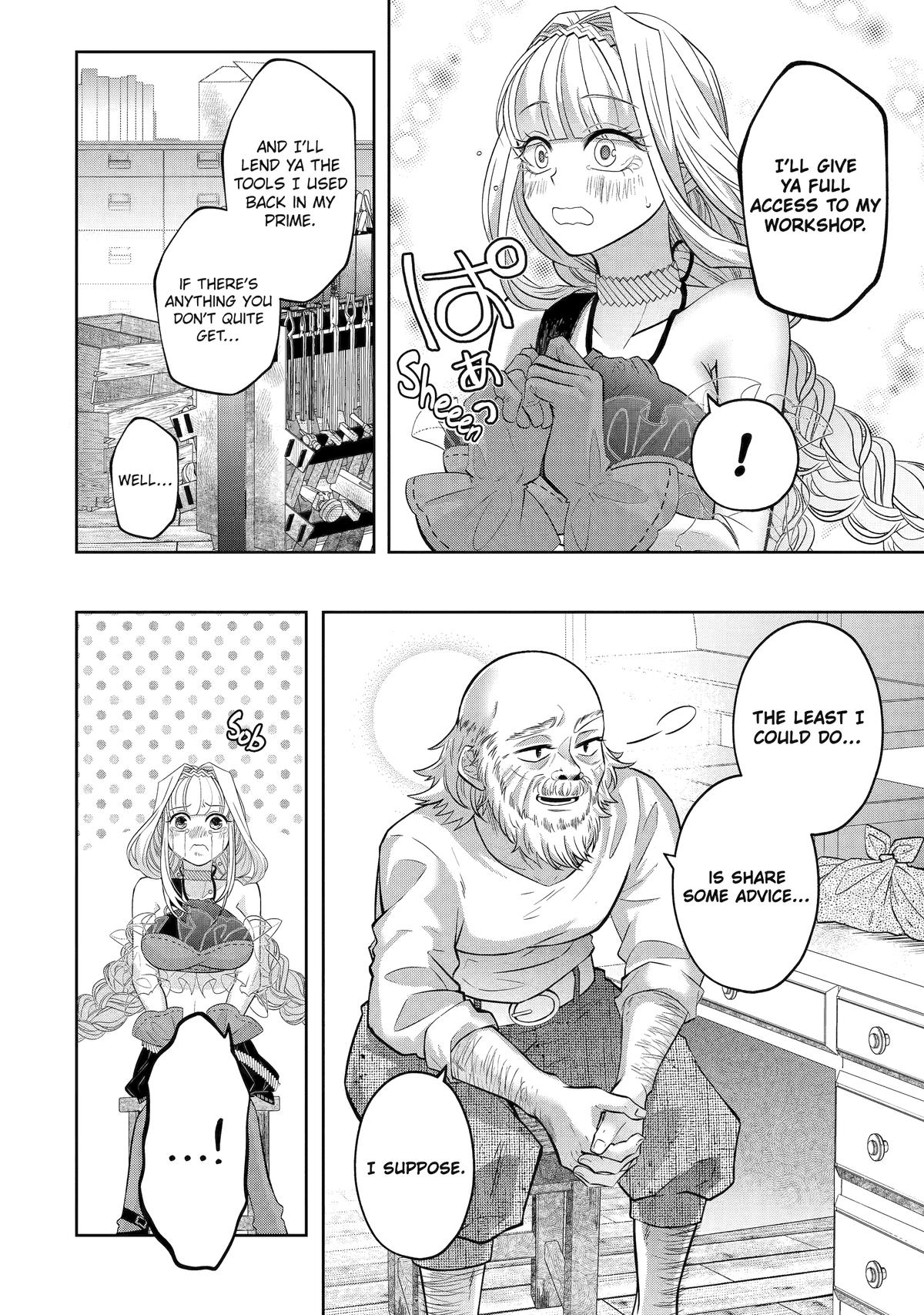 Level 0 no Maou-sama, Isekai de Boukensha wo Hajimemasu Chapter 24 - Page 48