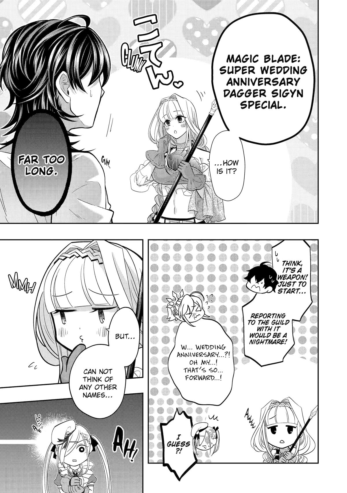 Level 0 no Maou-sama, Isekai de Boukensha wo Hajimemasu Chapter 24 - Page 55