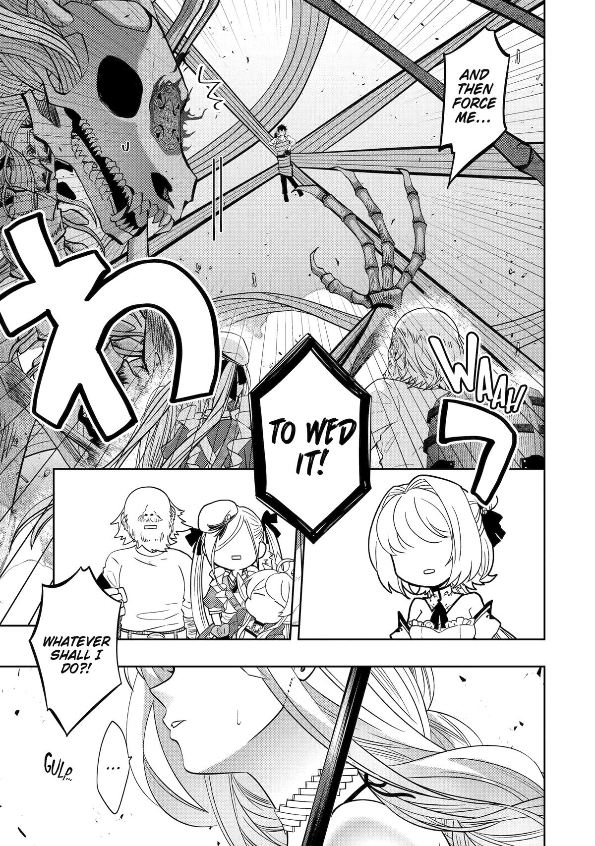 Level 0 no Maou-sama, Isekai de Boukensha wo Hajimemasu Chapter 24 - Page 9