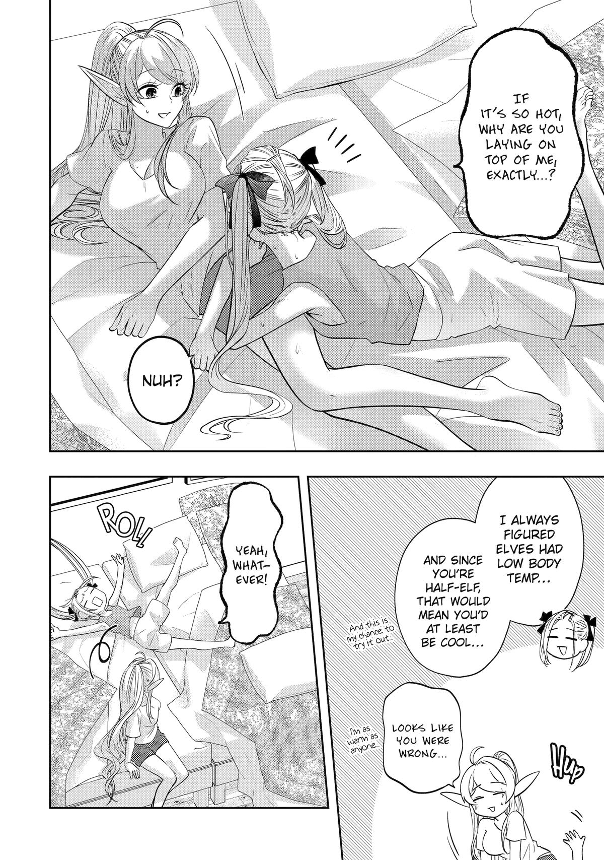 Level 0 no Maou-sama, Isekai de Boukensha wo Hajimemasu Chapter 25 - Page 2