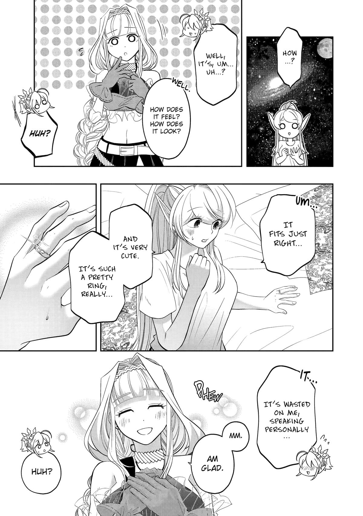 Level 0 no Maou-sama, Isekai de Boukensha wo Hajimemasu Chapter 25 - Page 11