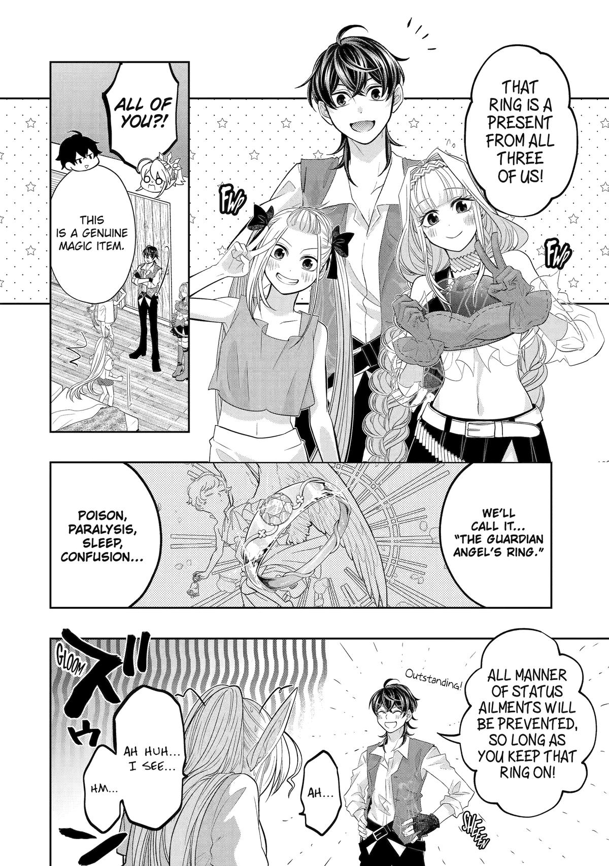 Level 0 no Maou-sama, Isekai de Boukensha wo Hajimemasu Chapter 25 - Page 14