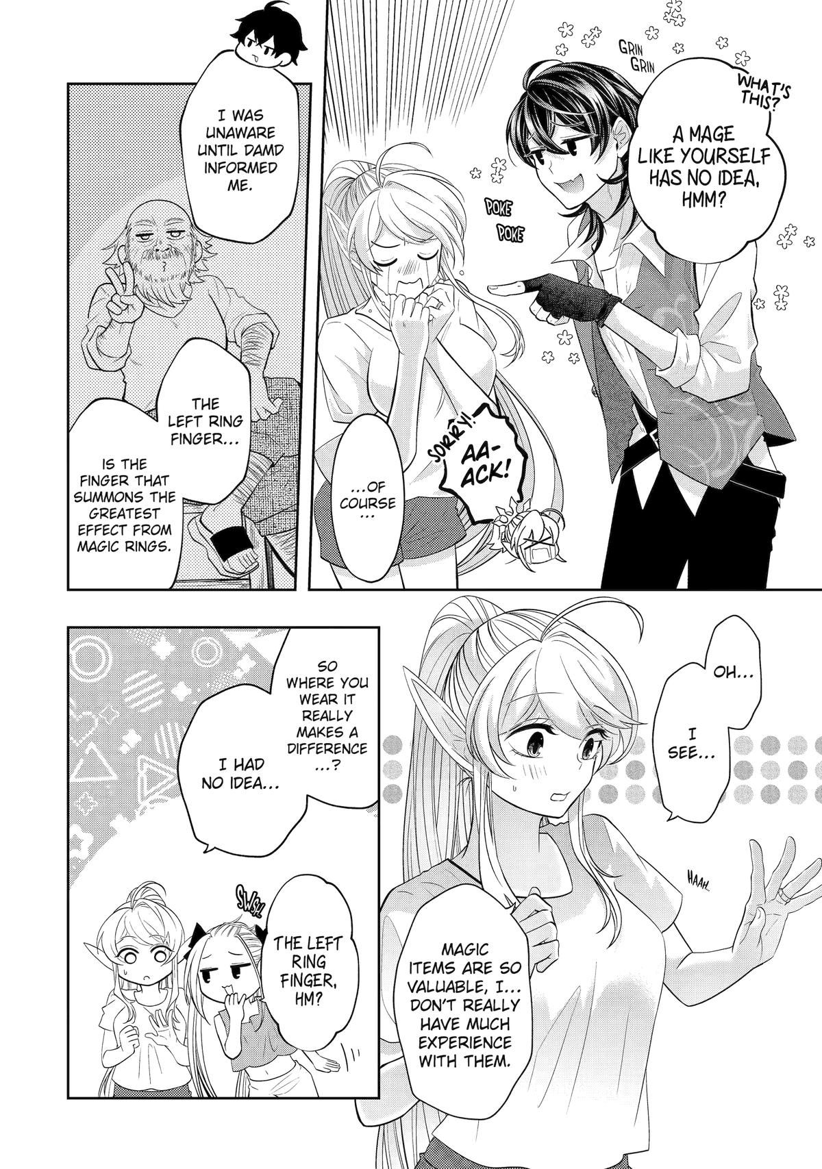Level 0 no Maou-sama, Isekai de Boukensha wo Hajimemasu Chapter 25 - Page 16