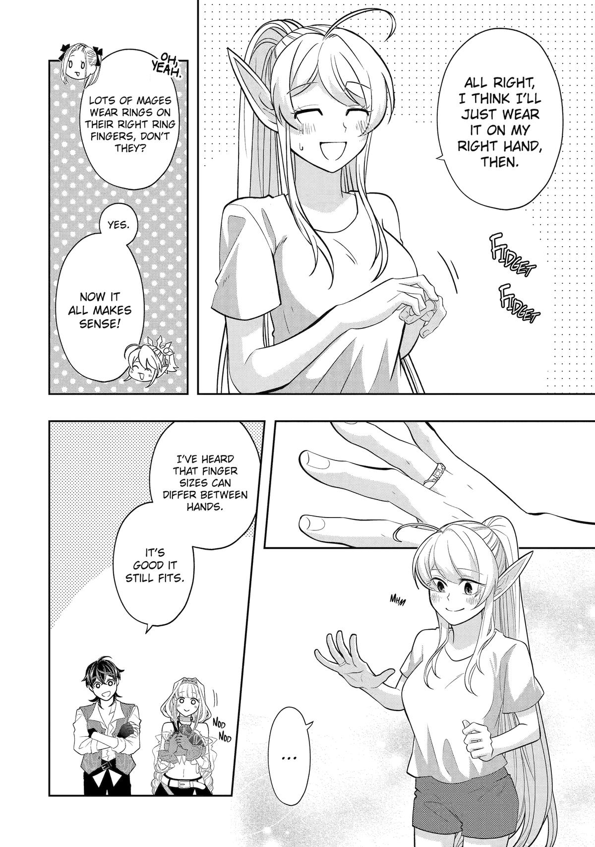 Level 0 no Maou-sama, Isekai de Boukensha wo Hajimemasu Chapter 25 - Page 18