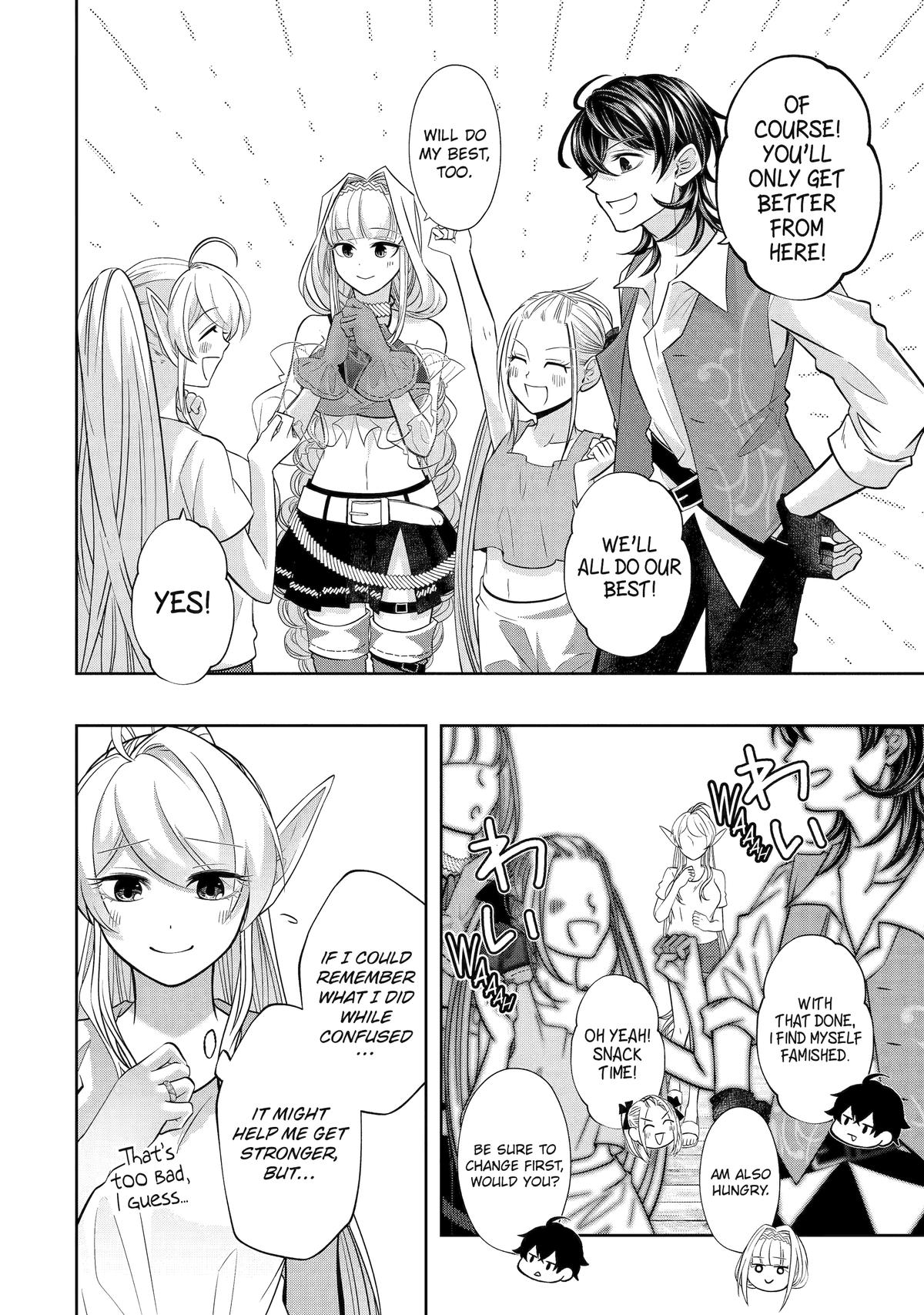 Level 0 no Maou-sama, Isekai de Boukensha wo Hajimemasu Chapter 25 - Page 20