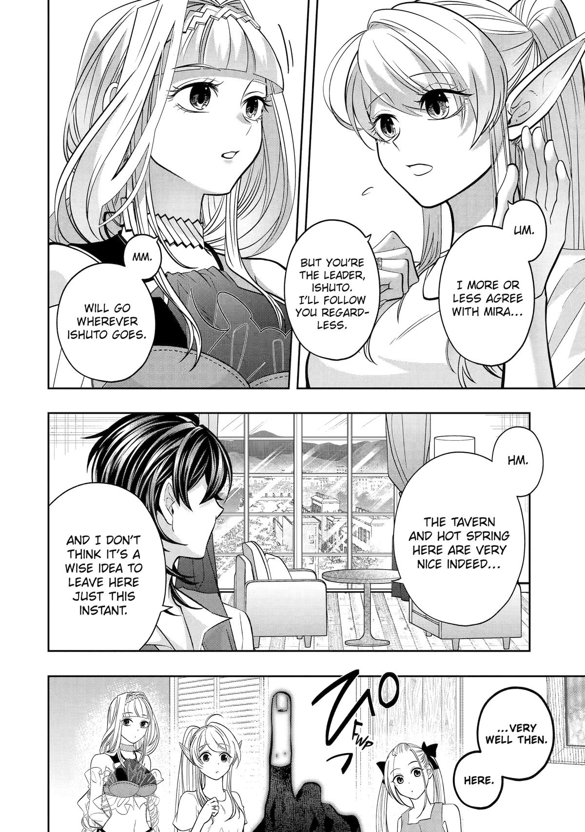 Level 0 no Maou-sama, Isekai de Boukensha wo Hajimemasu Chapter 25 - Page 24