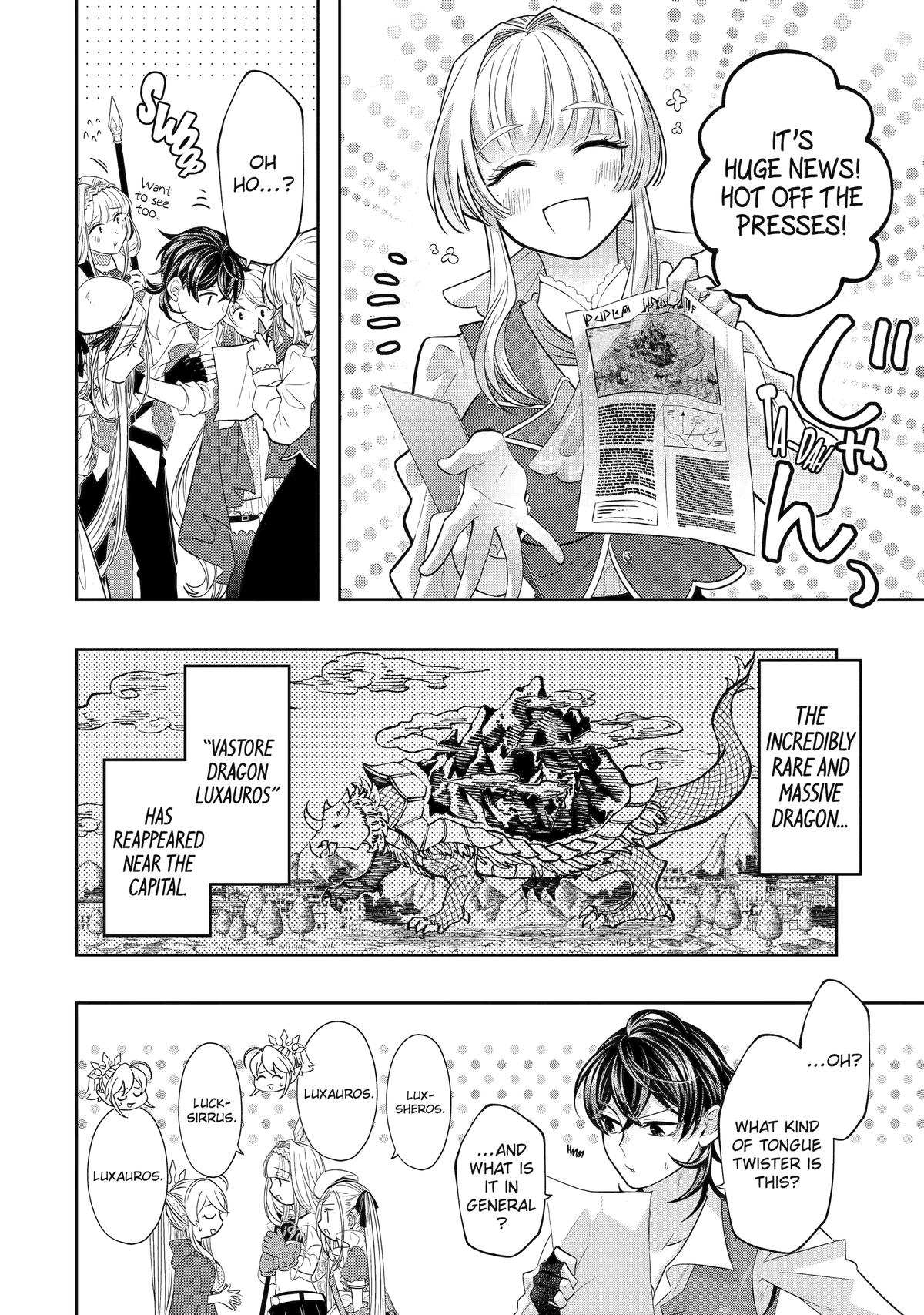 Level 0 no Maou-sama, Isekai de Boukensha wo Hajimemasu Chapter 25 - Page 28