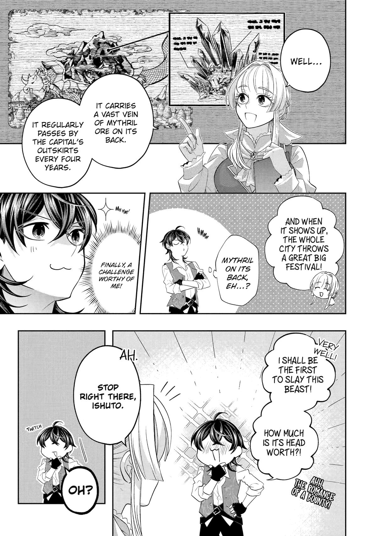 Level 0 no Maou-sama, Isekai de Boukensha wo Hajimemasu Chapter 25 - Page 29