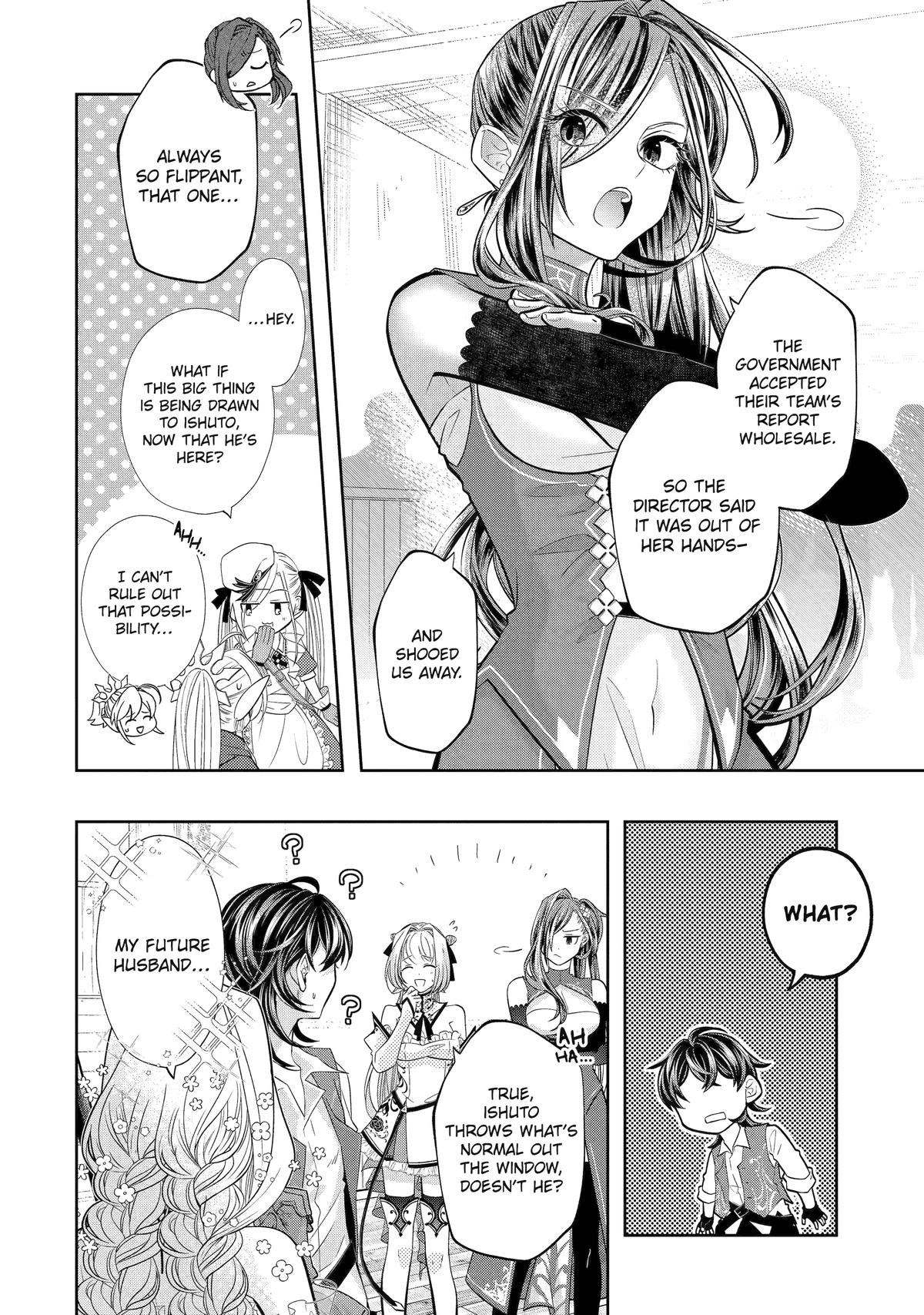 Level 0 no Maou-sama, Isekai de Boukensha wo Hajimemasu Chapter 25 - Page 38