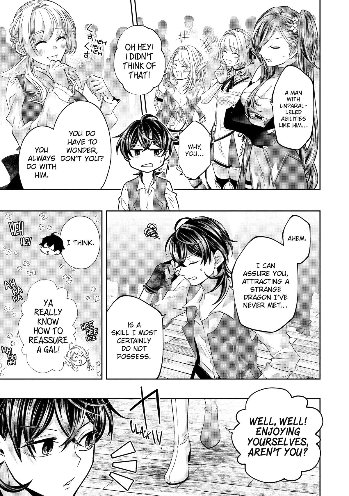 Level 0 no Maou-sama, Isekai de Boukensha wo Hajimemasu Chapter 25 - Page 39