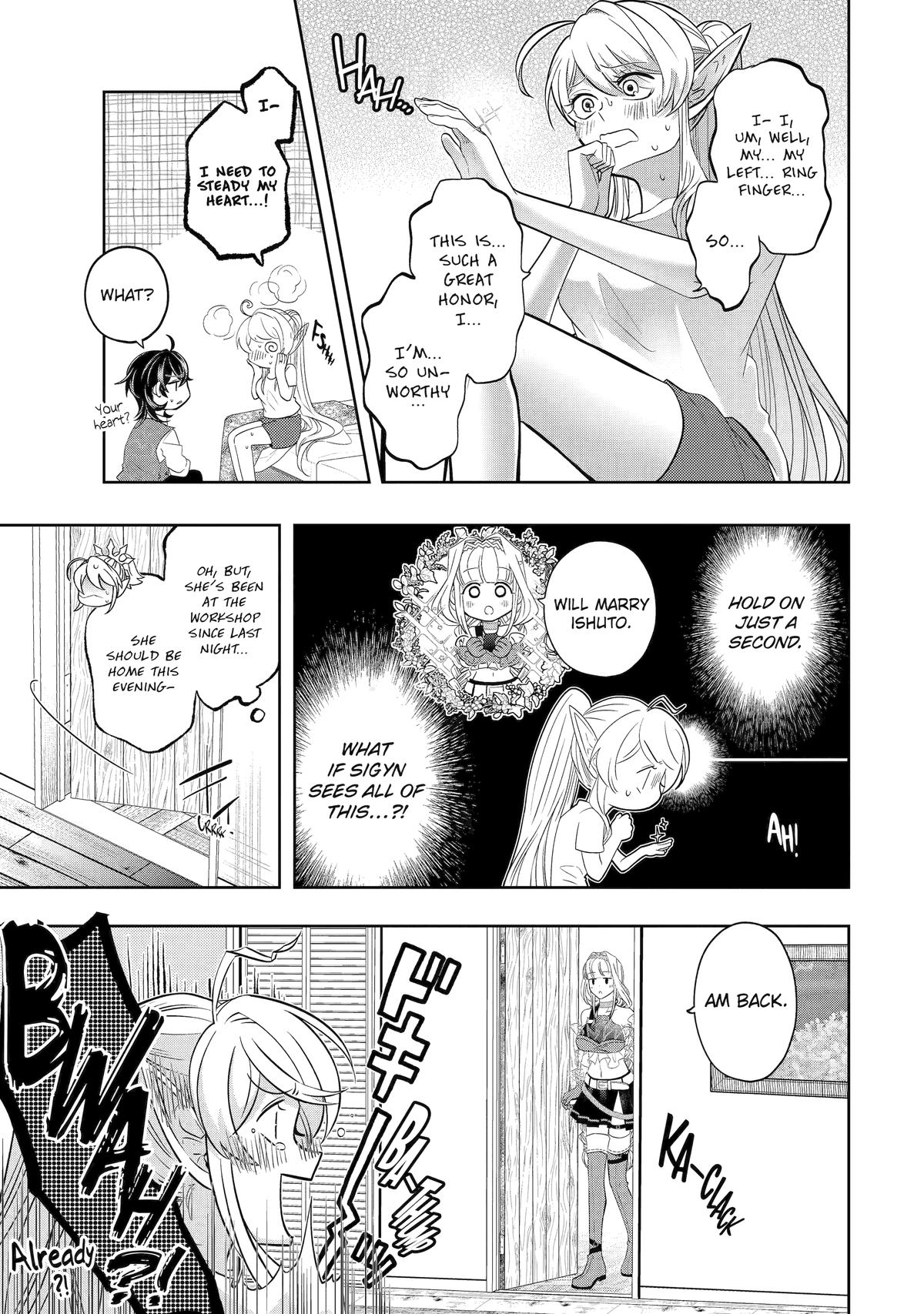 Level 0 no Maou-sama, Isekai de Boukensha wo Hajimemasu Chapter 25 - Page 9