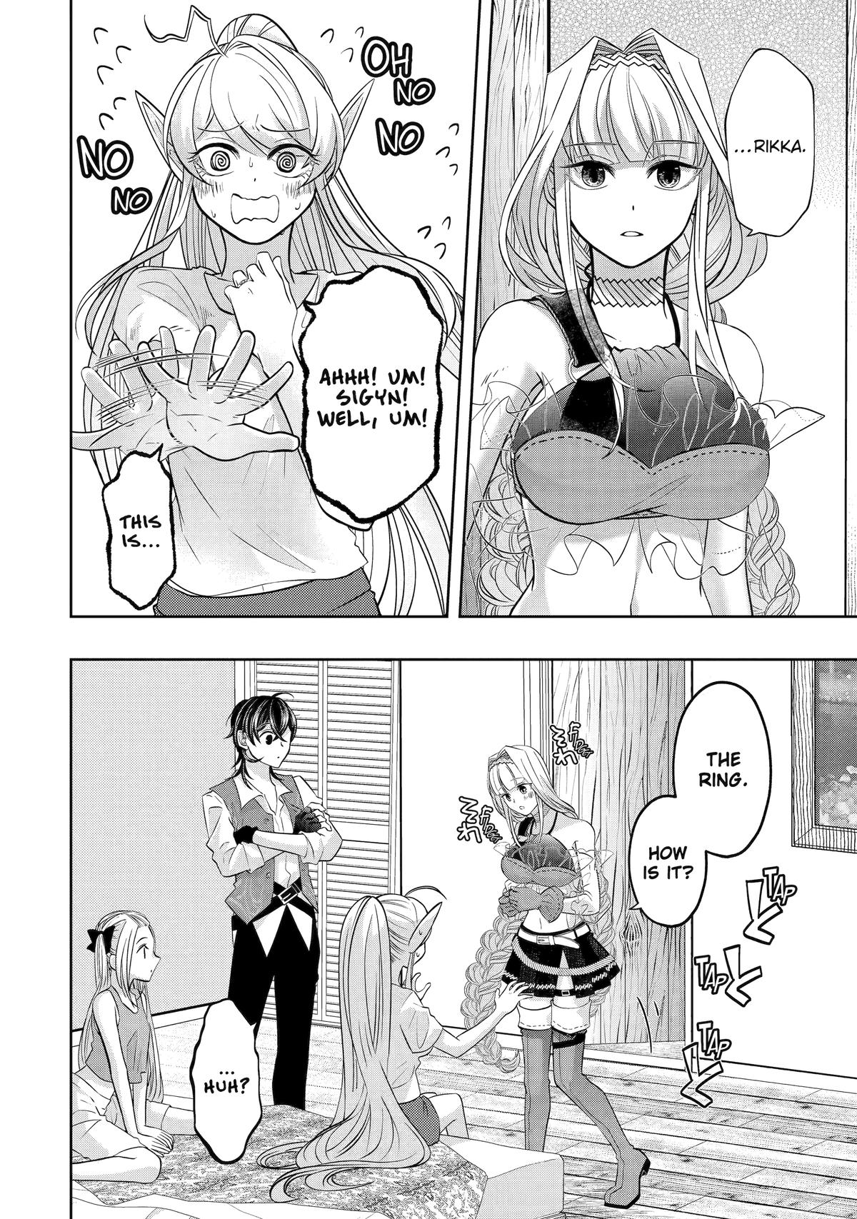 Level 0 no Maou-sama, Isekai de Boukensha wo Hajimemasu Chapter 25 - Page 10
