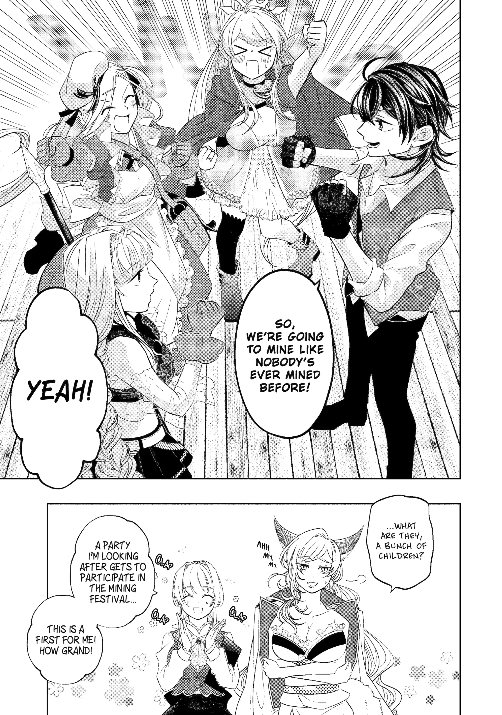Level 0 no Maou-sama, Isekai de Boukensha wo Hajimemasu Chapter 26 - Page 13