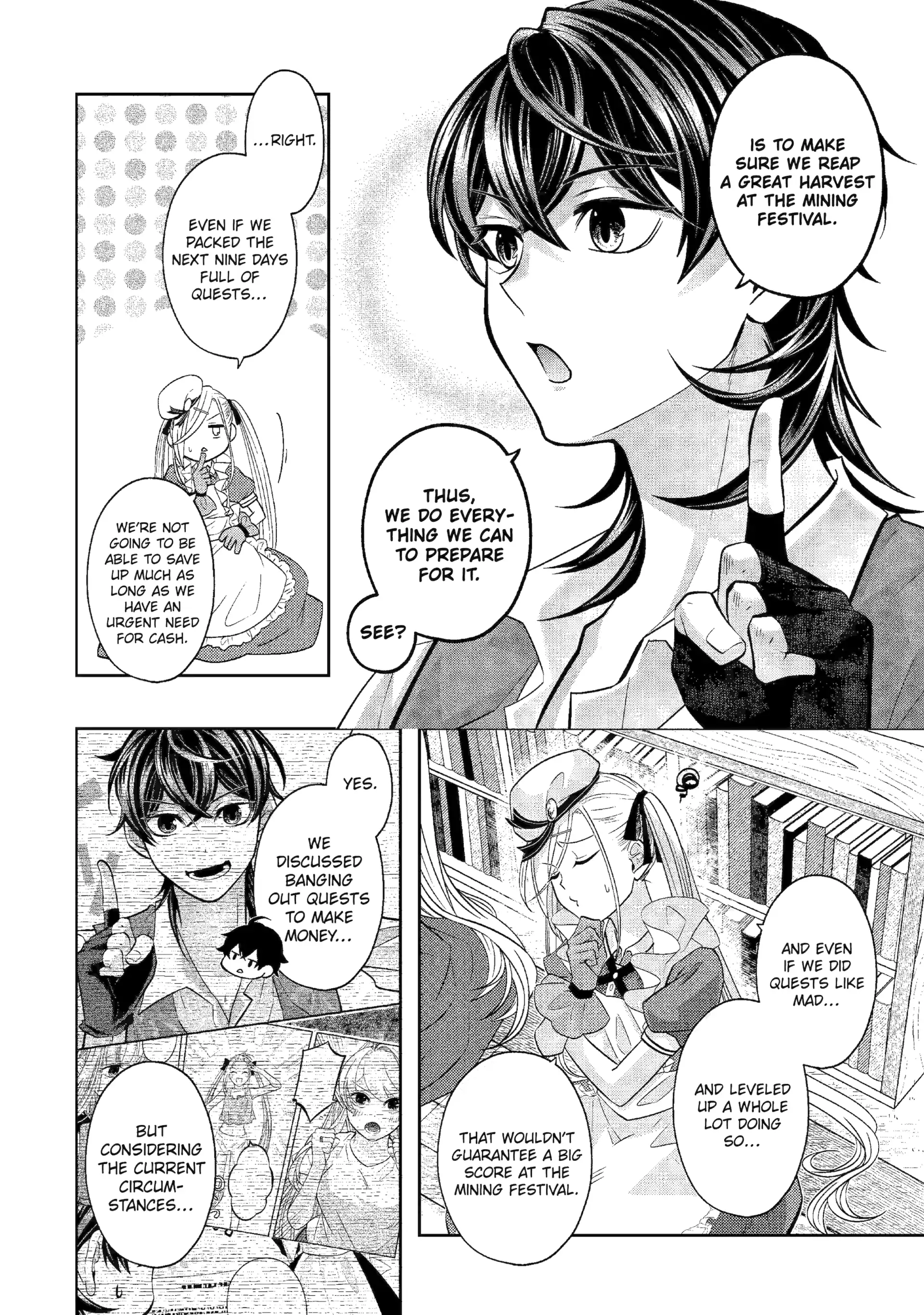 Level 0 no Maou-sama, Isekai de Boukensha wo Hajimemasu Chapter 26 - Page 16