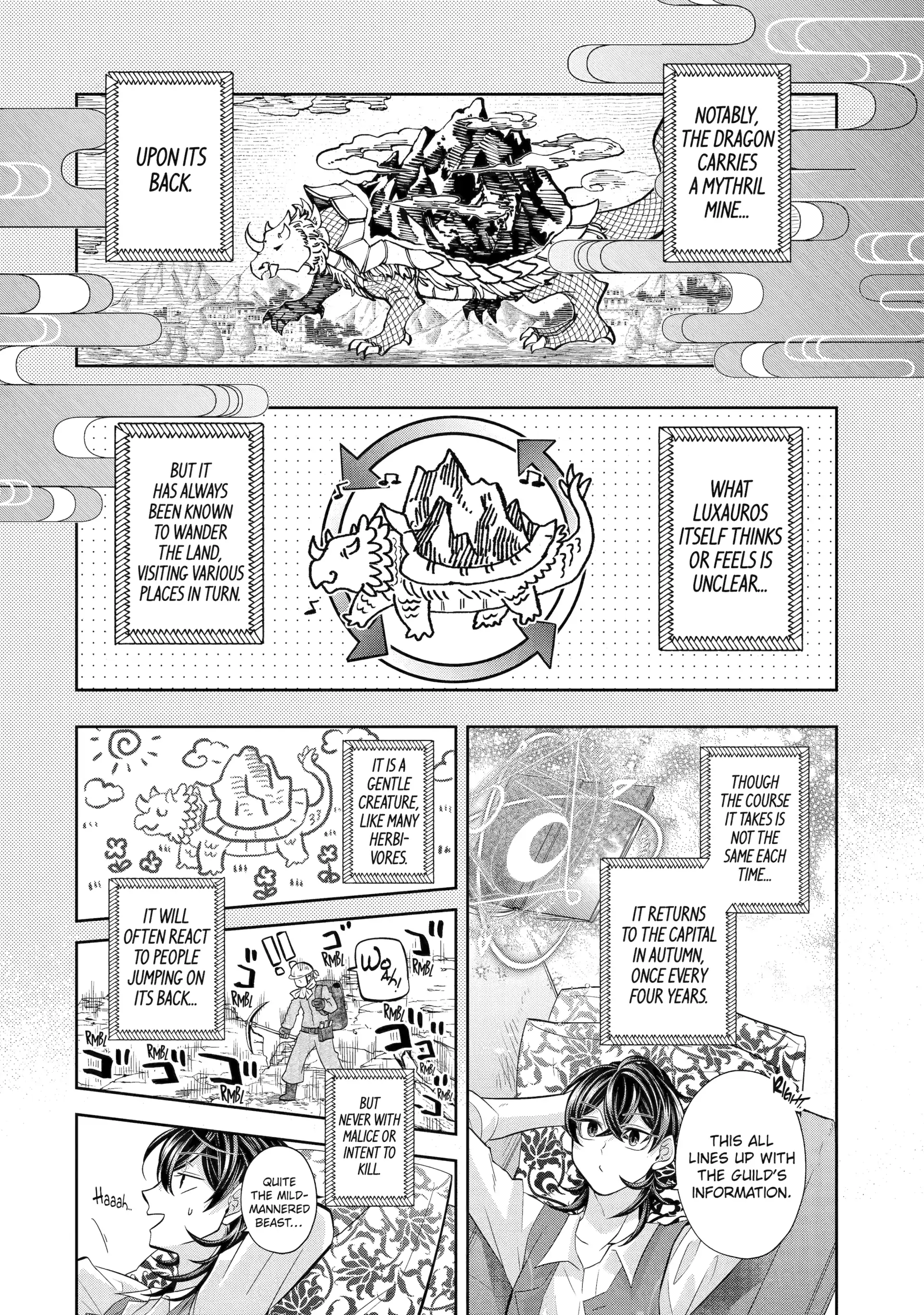 Level 0 no Maou-sama, Isekai de Boukensha wo Hajimemasu Chapter 26 - Page 22