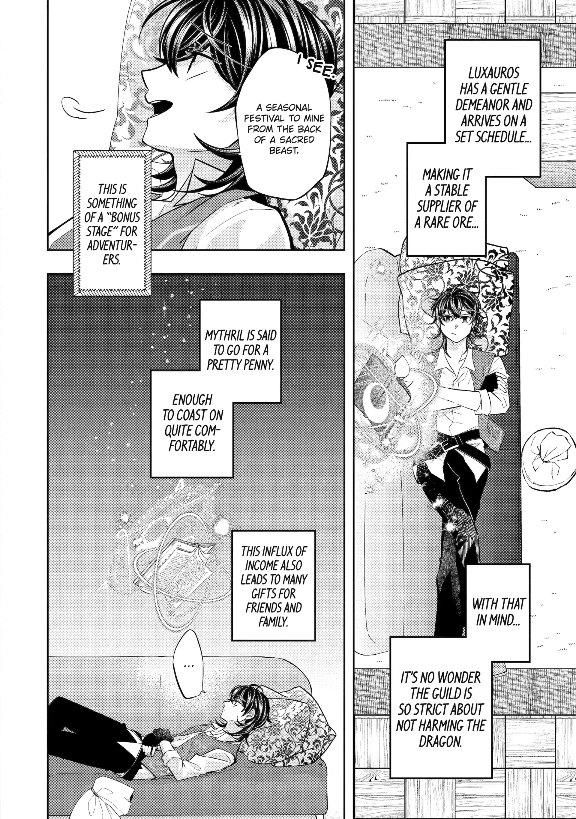 Level 0 no Maou-sama, Isekai de Boukensha wo Hajimemasu Chapter 26 - Page 24