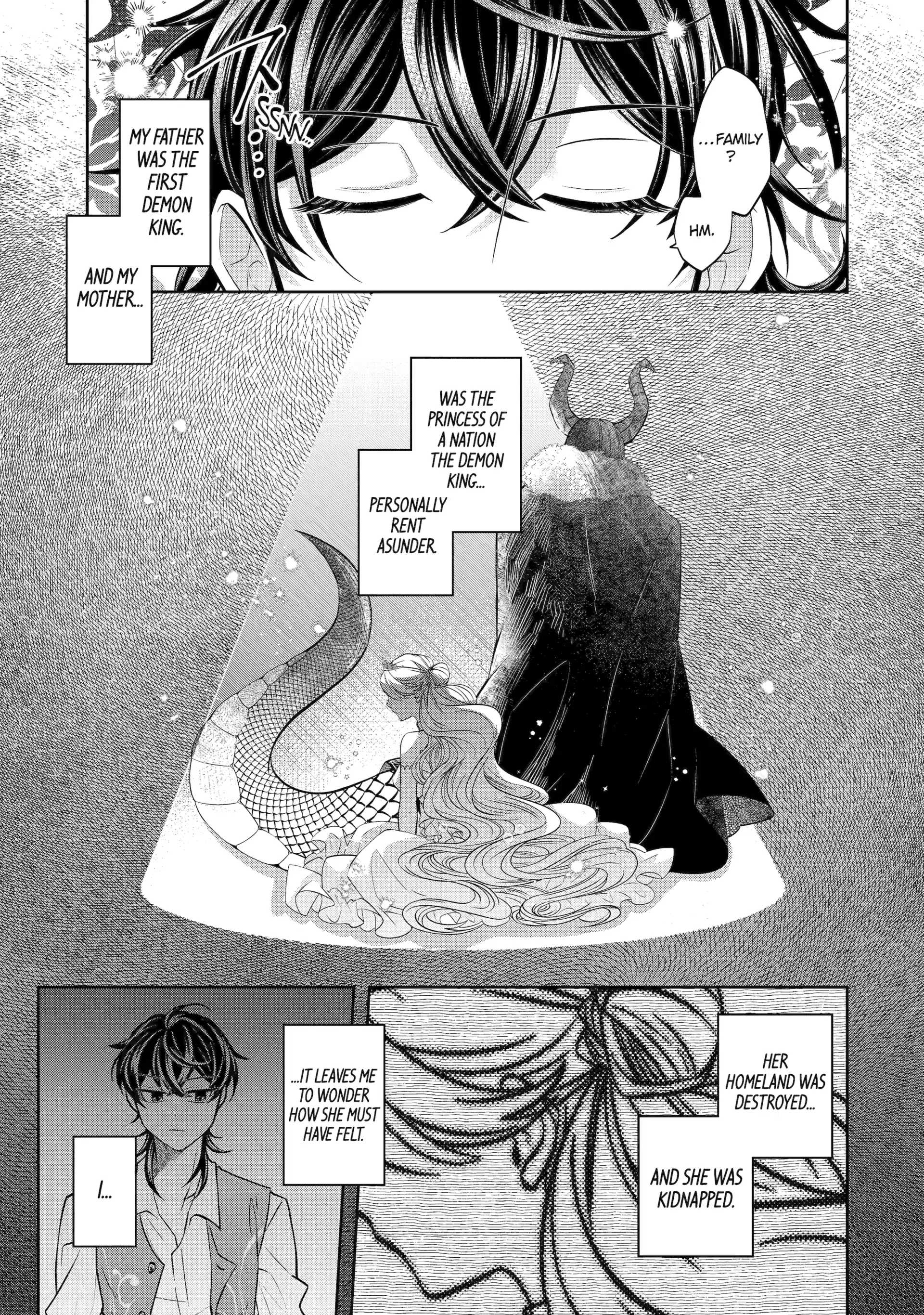 Level 0 no Maou-sama, Isekai de Boukensha wo Hajimemasu Chapter 26 - Page 25