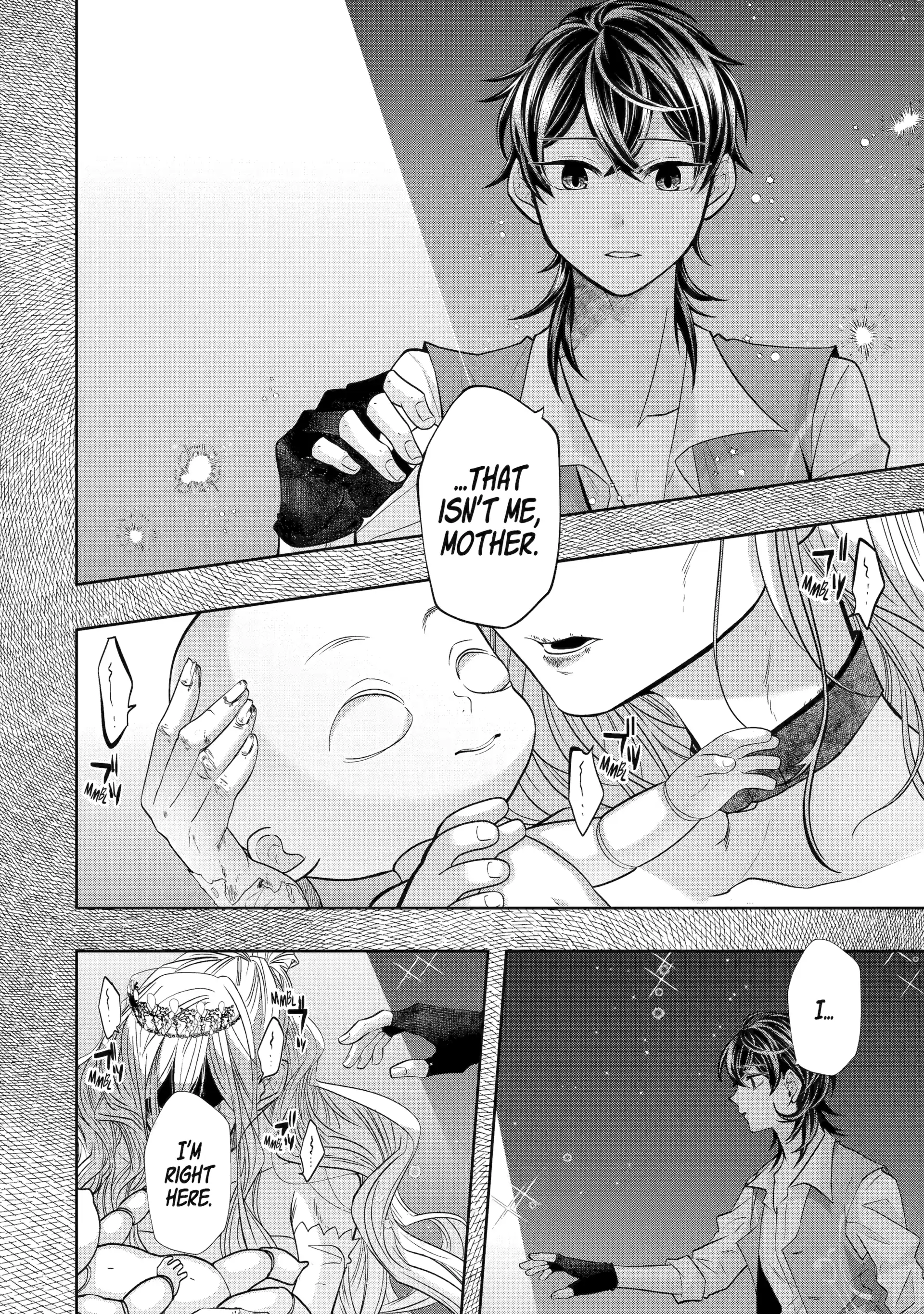Level 0 no Maou-sama, Isekai de Boukensha wo Hajimemasu Chapter 26 - Page 28