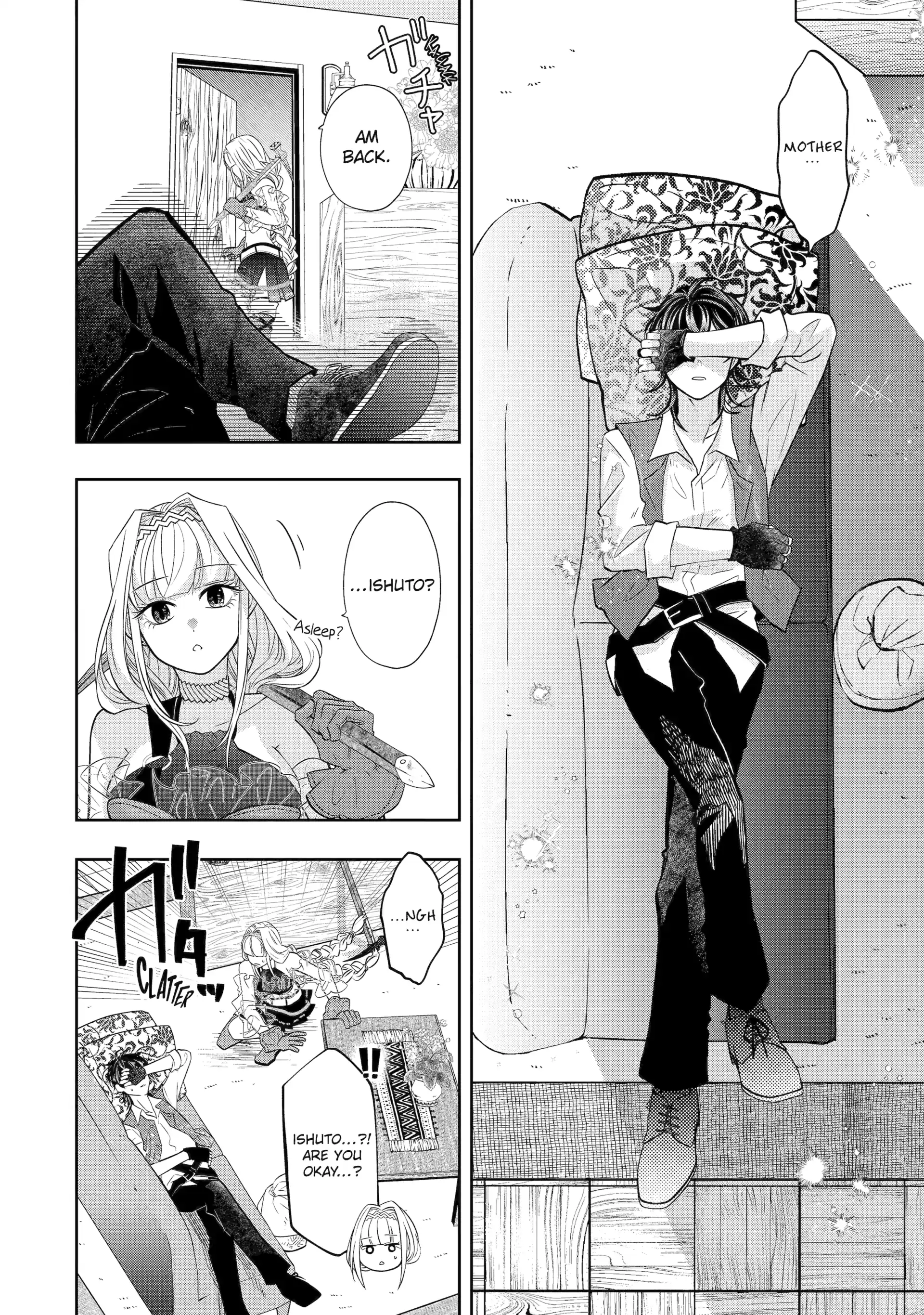 Level 0 no Maou-sama, Isekai de Boukensha wo Hajimemasu Chapter 26 - Page 30