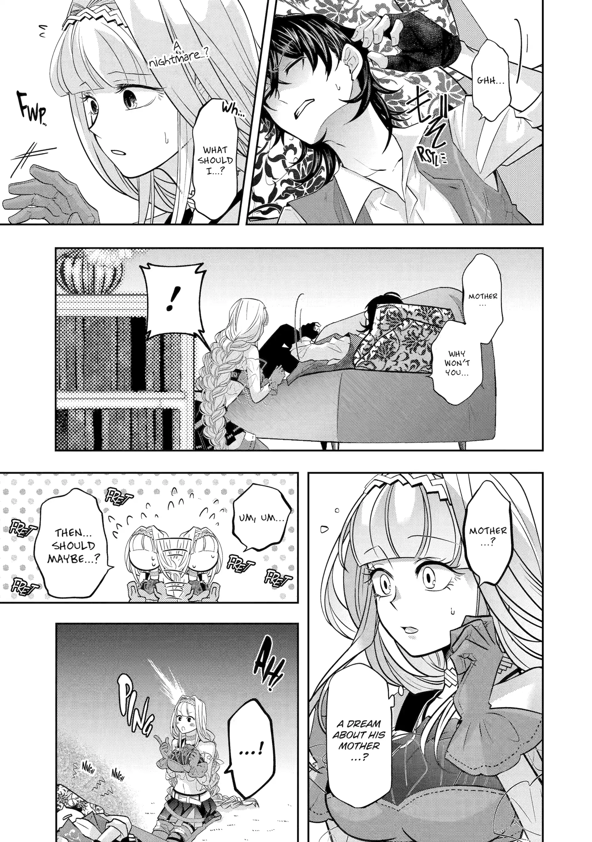 Level 0 no Maou-sama, Isekai de Boukensha wo Hajimemasu Chapter 26 - Page 31