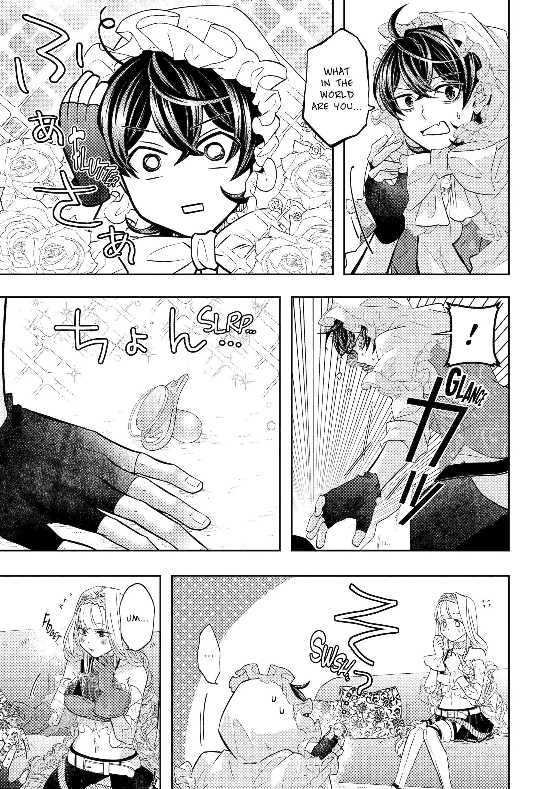 Level 0 no Maou-sama, Isekai de Boukensha wo Hajimemasu Chapter 26 - Page 35