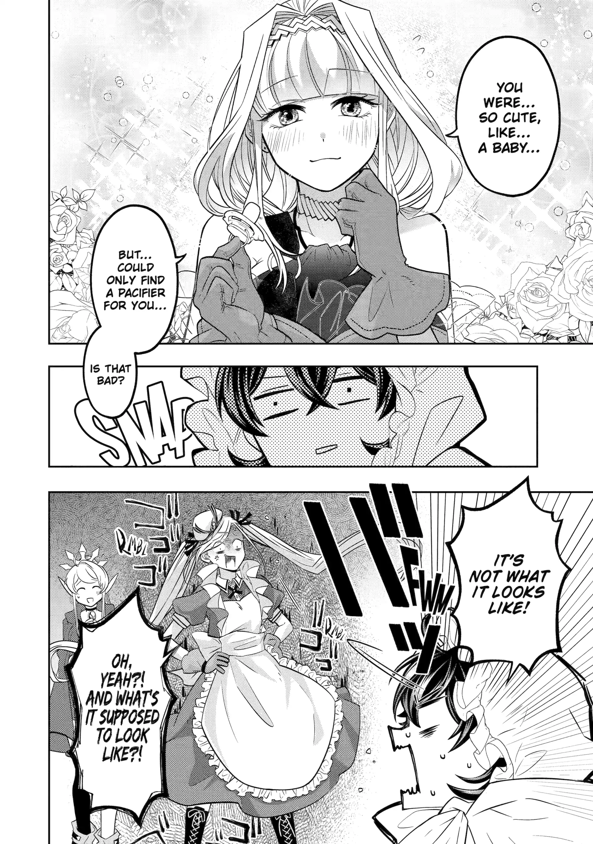 Level 0 no Maou-sama, Isekai de Boukensha wo Hajimemasu Chapter 26 - Page 36
