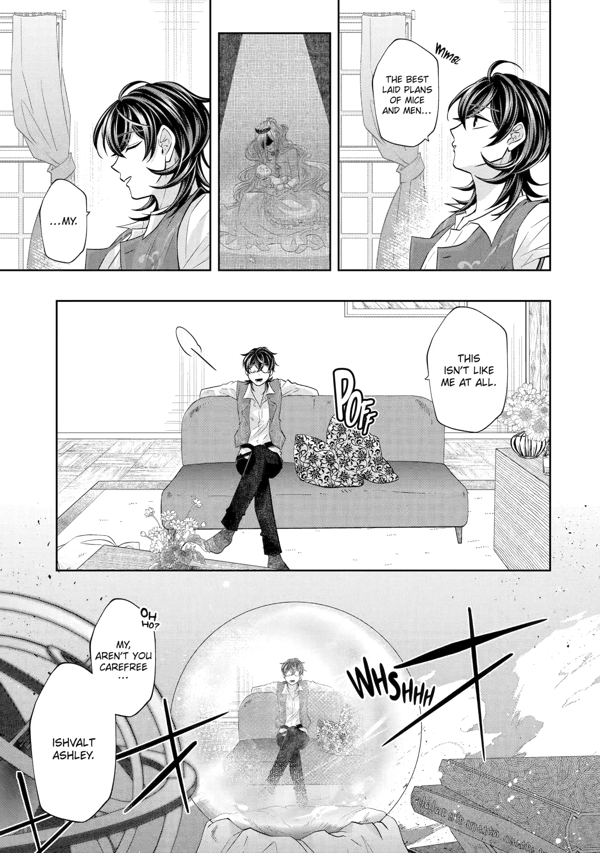 Level 0 no Maou-sama, Isekai de Boukensha wo Hajimemasu Chapter 26 - Page 41
