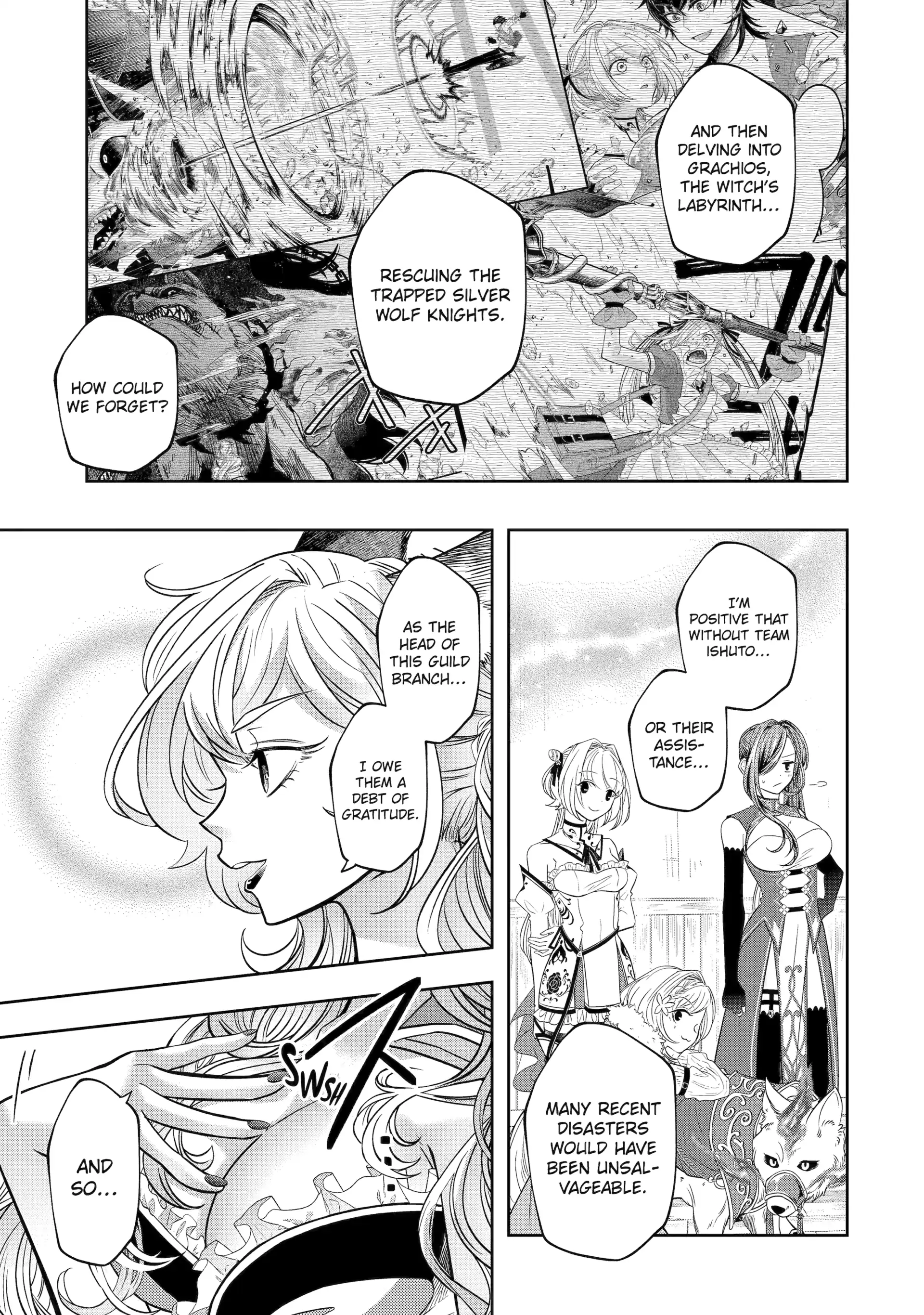 Level 0 no Maou-sama, Isekai de Boukensha wo Hajimemasu Chapter 26 - Page 7
