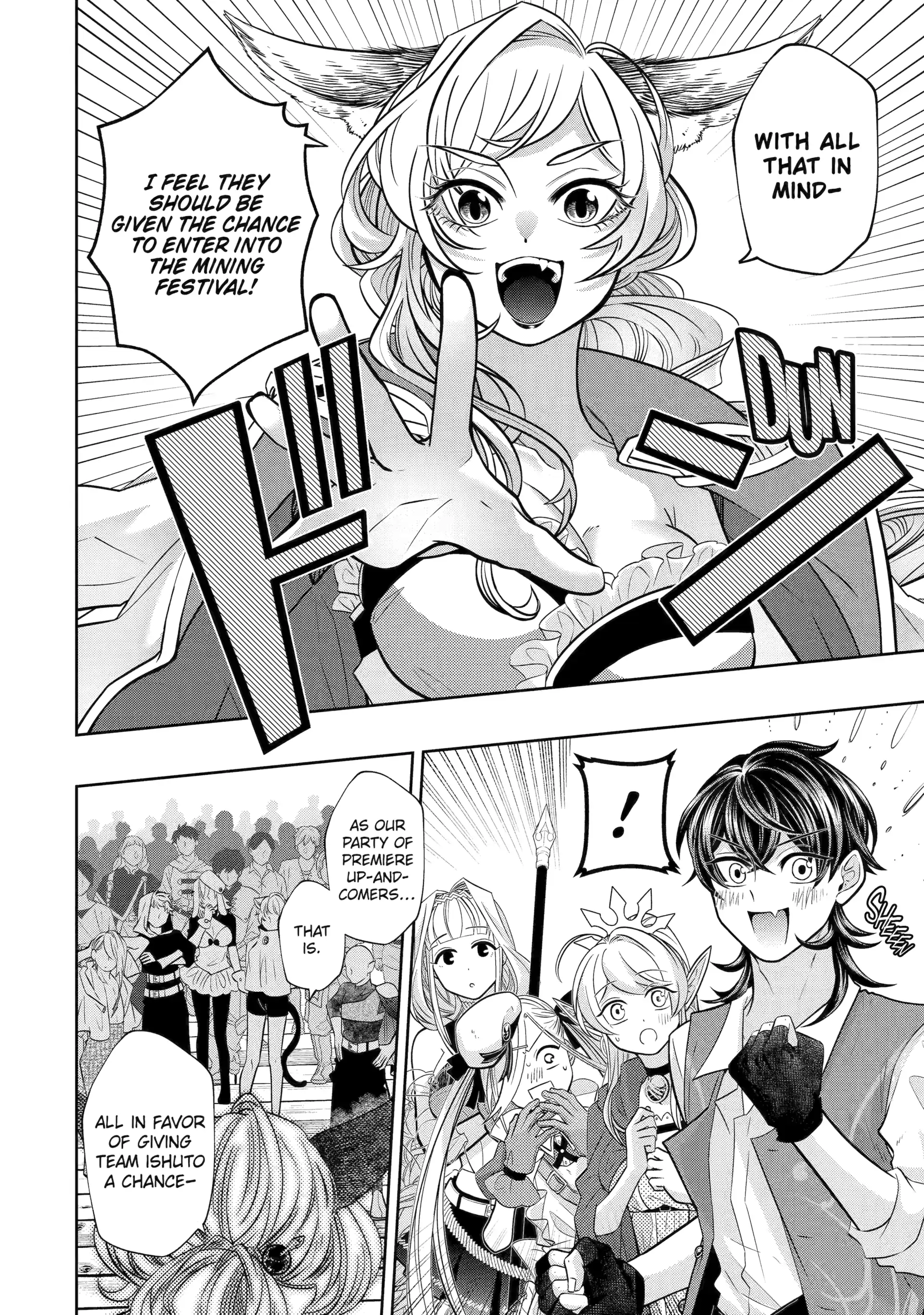 Level 0 no Maou-sama, Isekai de Boukensha wo Hajimemasu Chapter 26 - Page 8