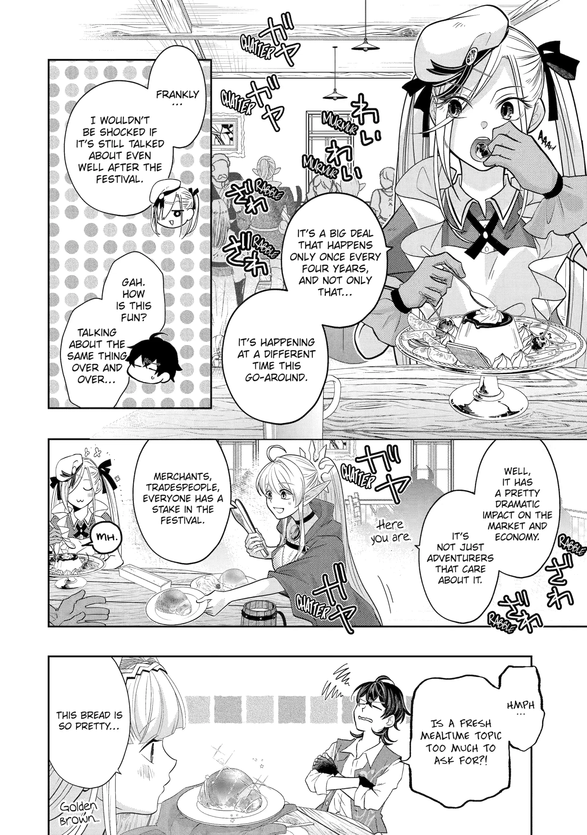 Level 0 no Maou-sama, Isekai de Boukensha wo Hajimemasu Chapter 27 - Page 2