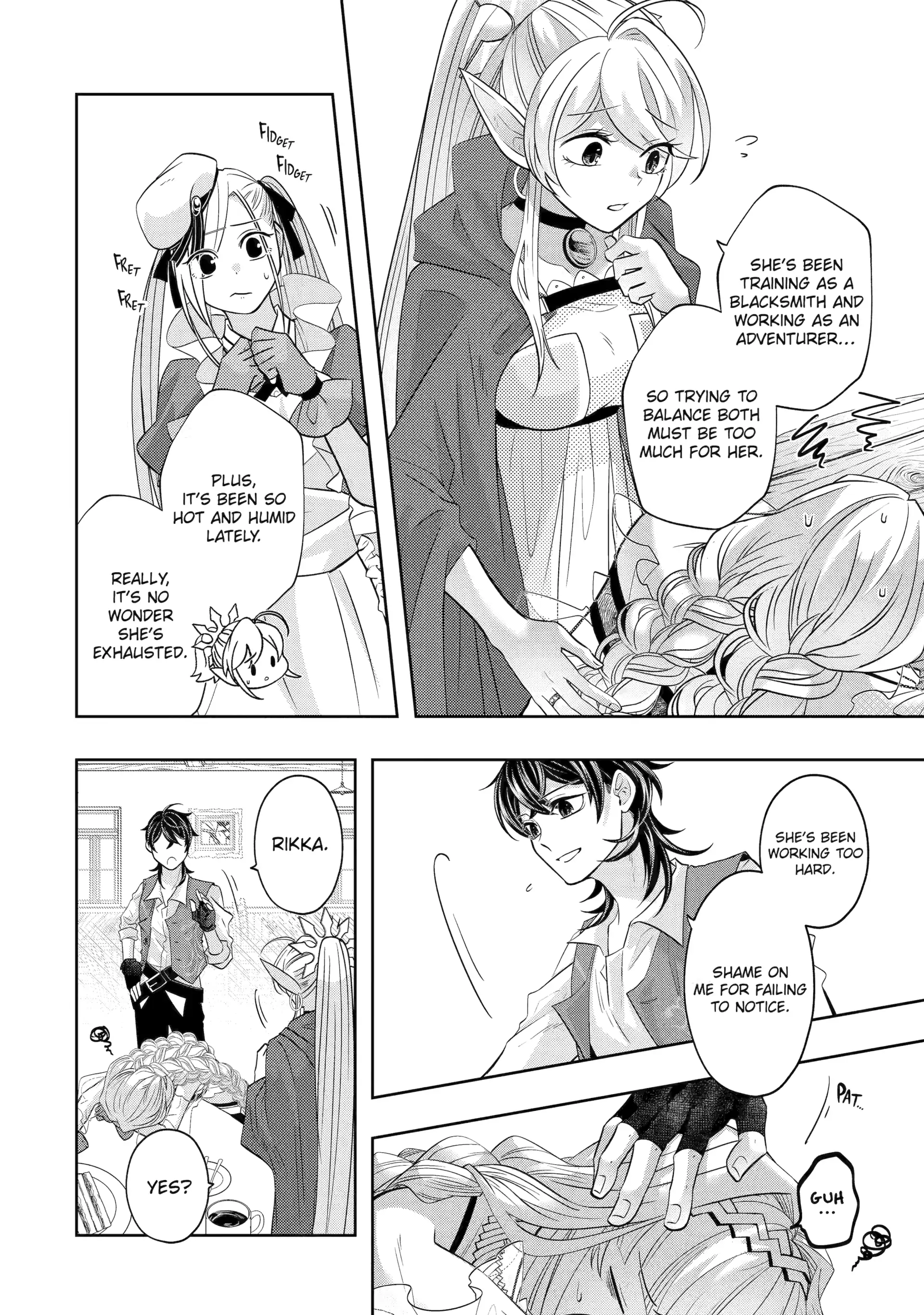 Level 0 no Maou-sama, Isekai de Boukensha wo Hajimemasu Chapter 27 - Page 12