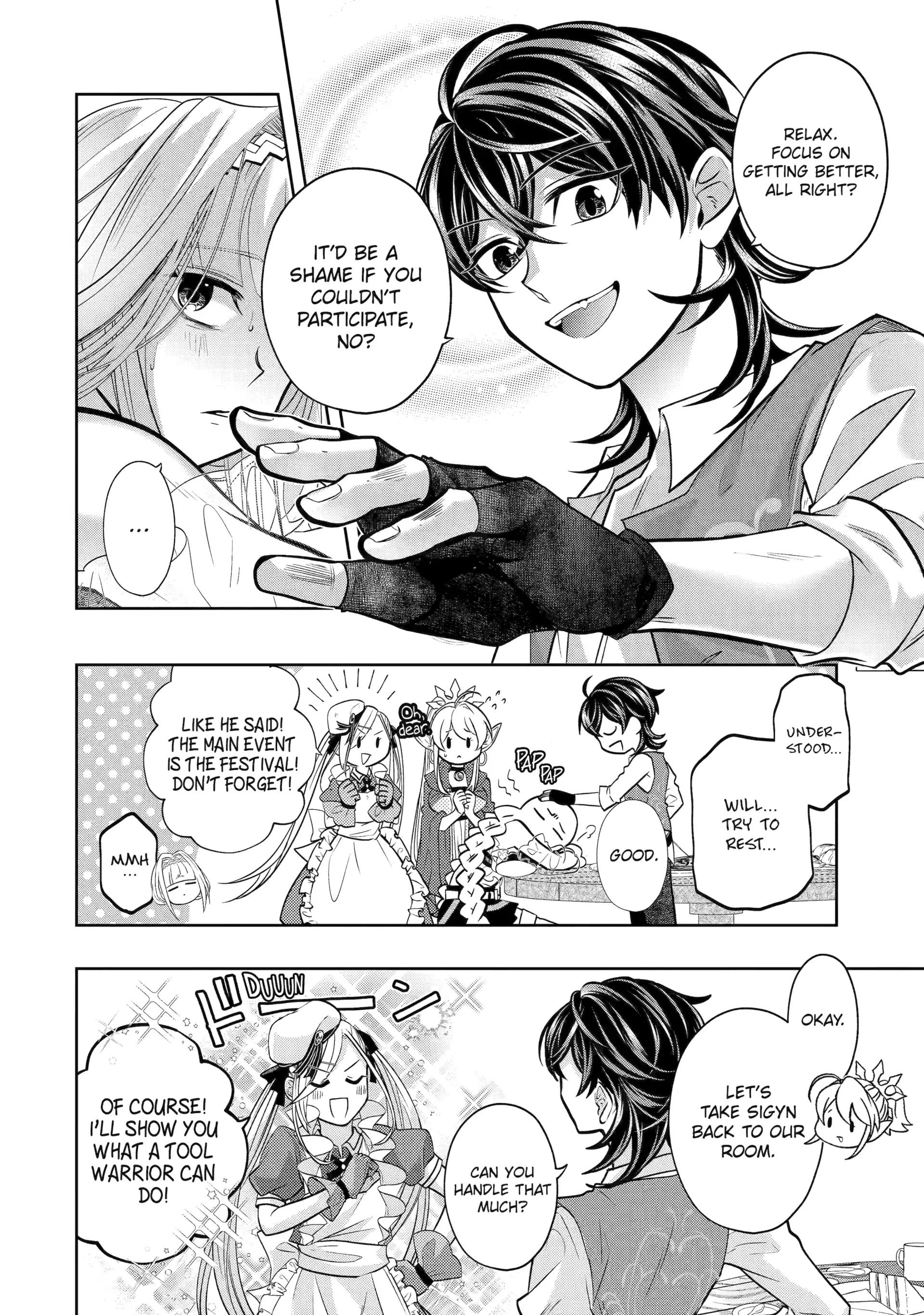 Level 0 no Maou-sama, Isekai de Boukensha wo Hajimemasu Chapter 27 - Page 14