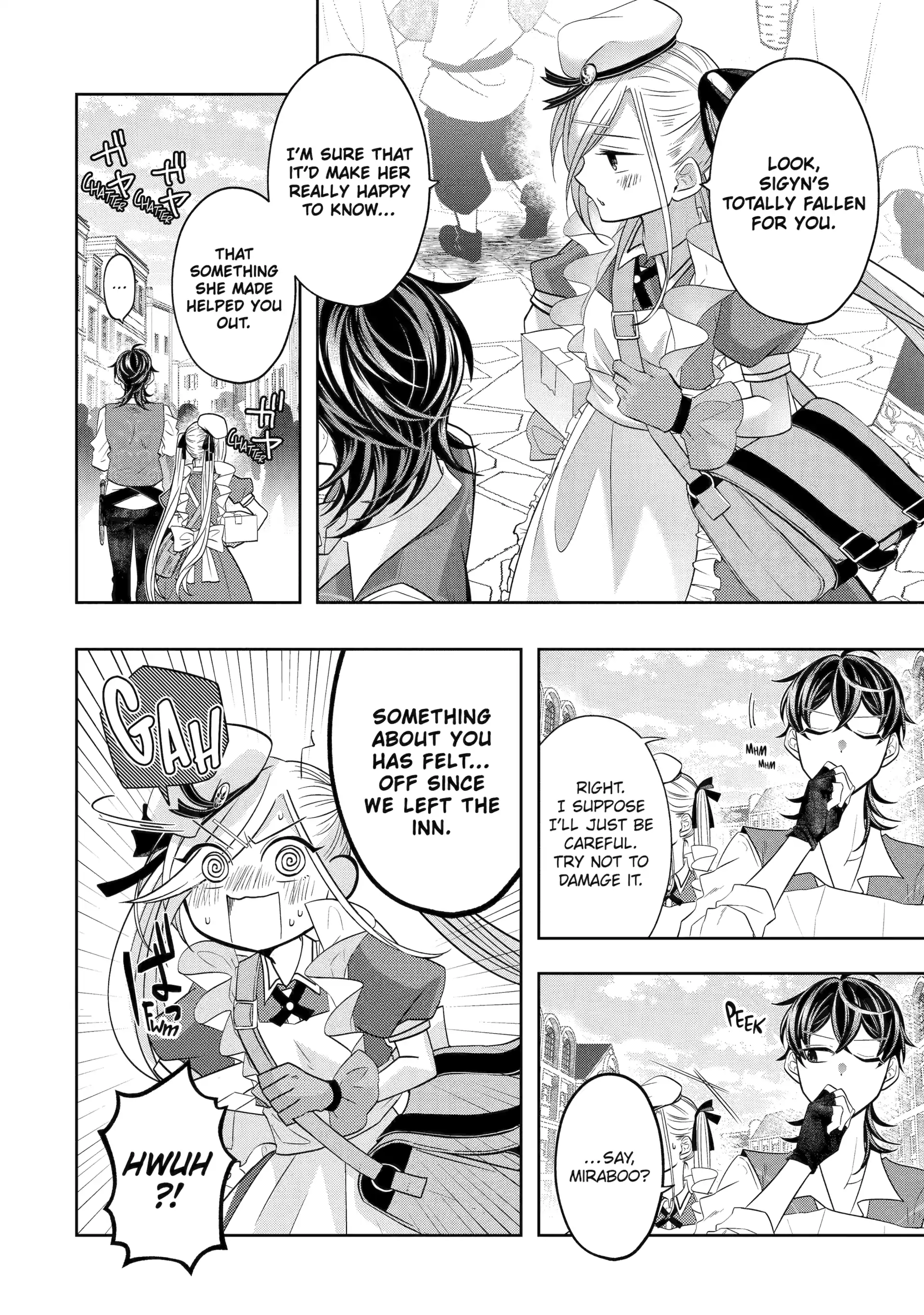 Level 0 no Maou-sama, Isekai de Boukensha wo Hajimemasu Chapter 27 - Page 20