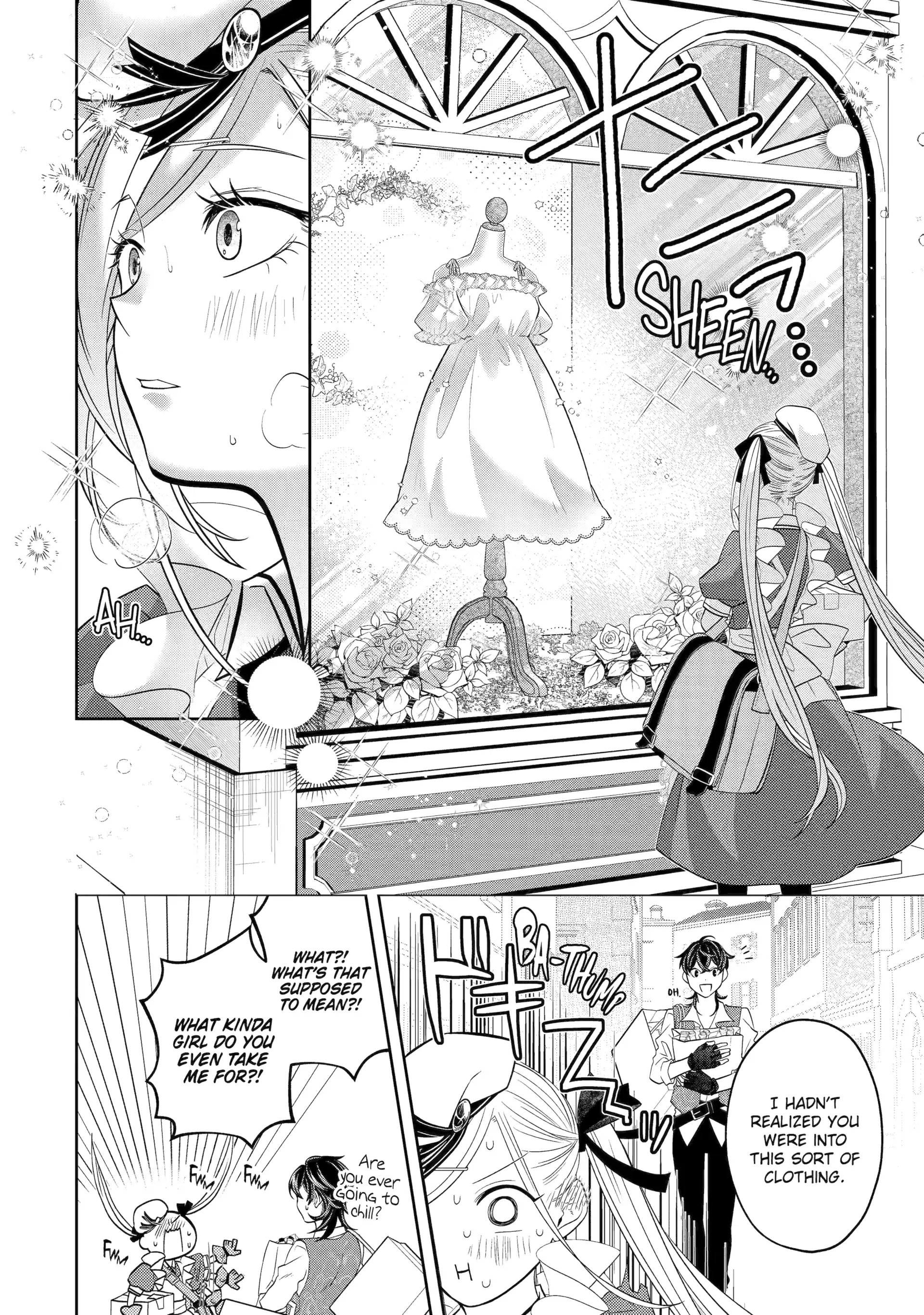 Level 0 no Maou-sama, Isekai de Boukensha wo Hajimemasu Chapter 27 - Page 22