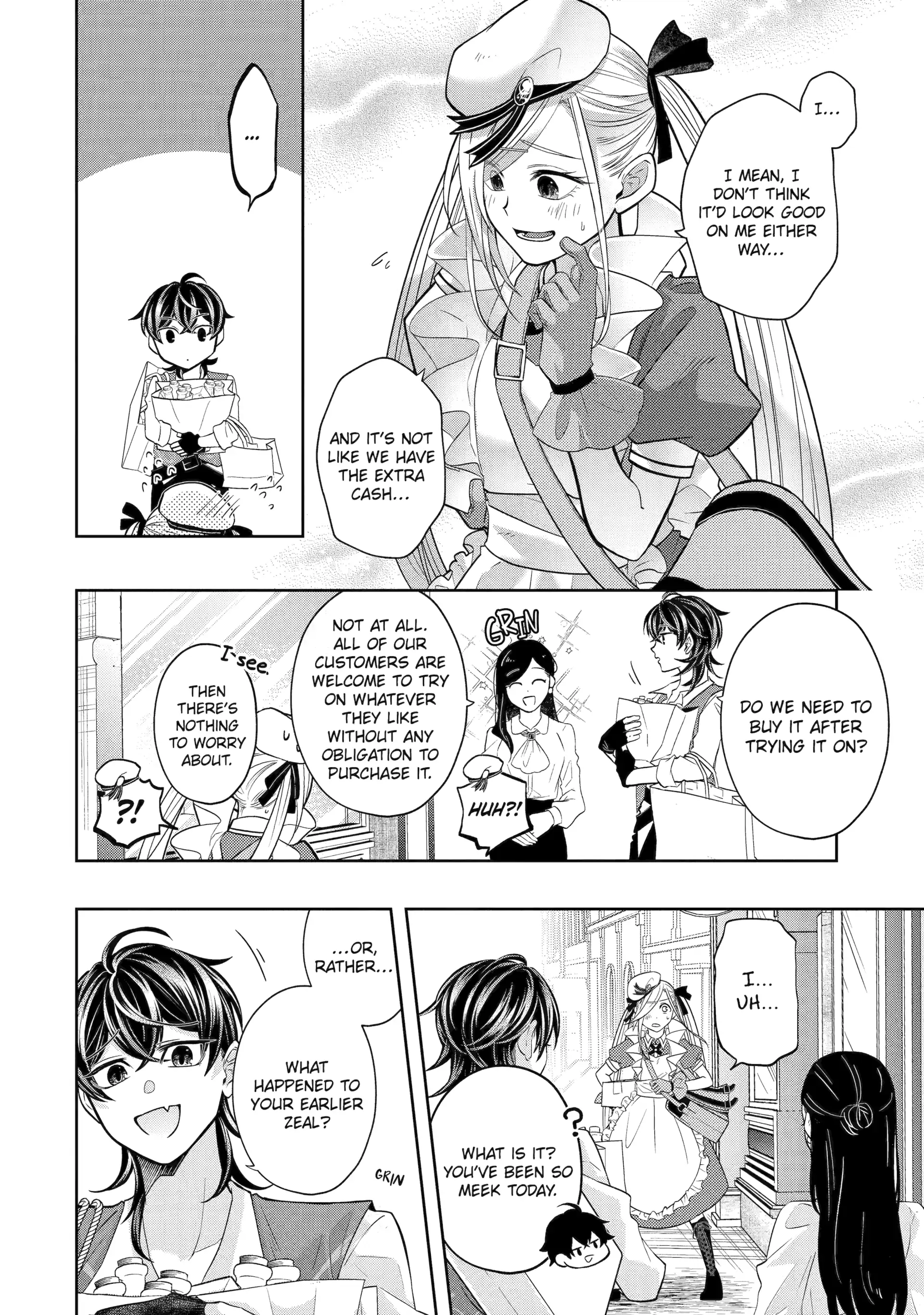 Level 0 no Maou-sama, Isekai de Boukensha wo Hajimemasu Chapter 27 - Page 24