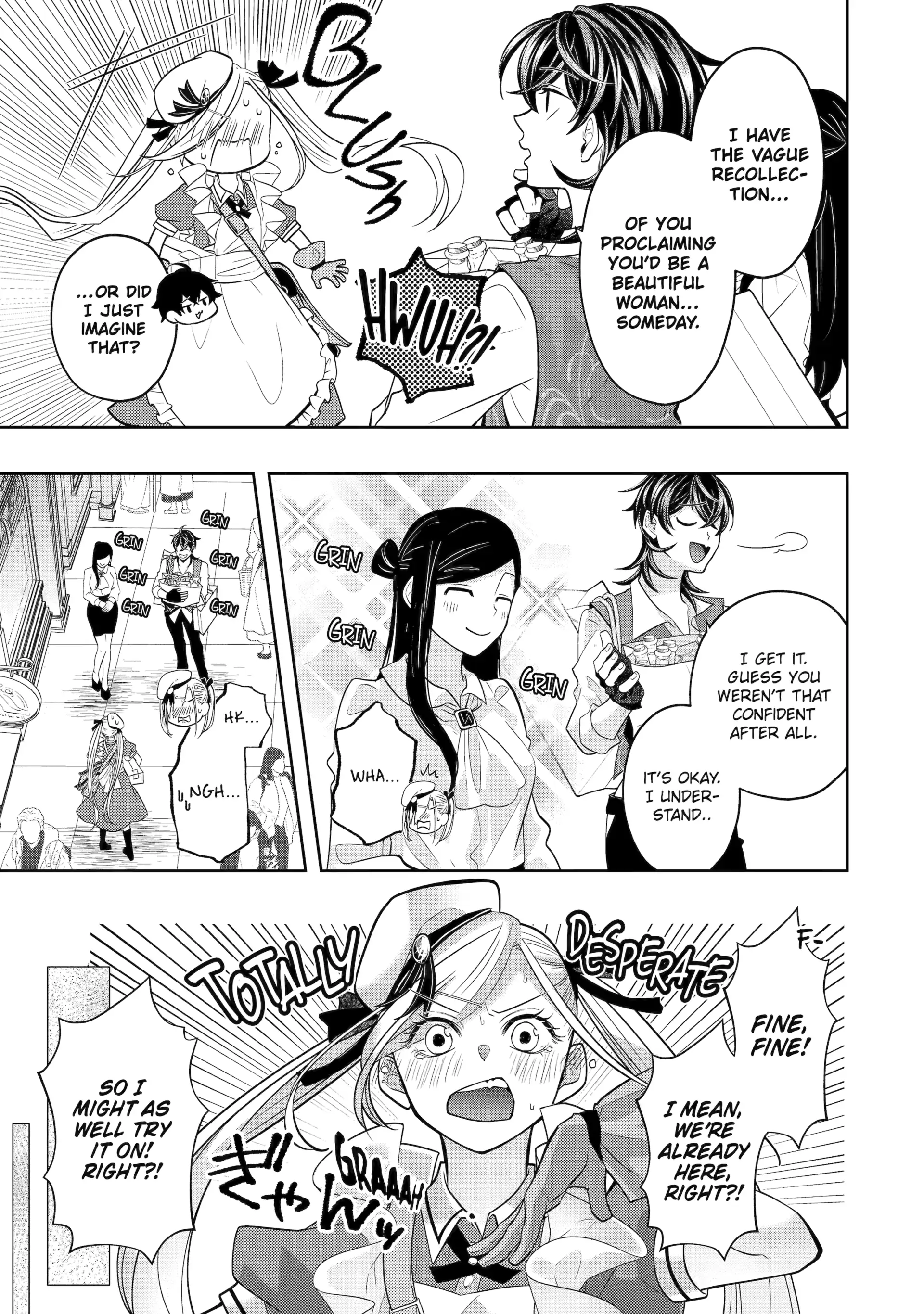 Level 0 no Maou-sama, Isekai de Boukensha wo Hajimemasu Chapter 27 - Page 25