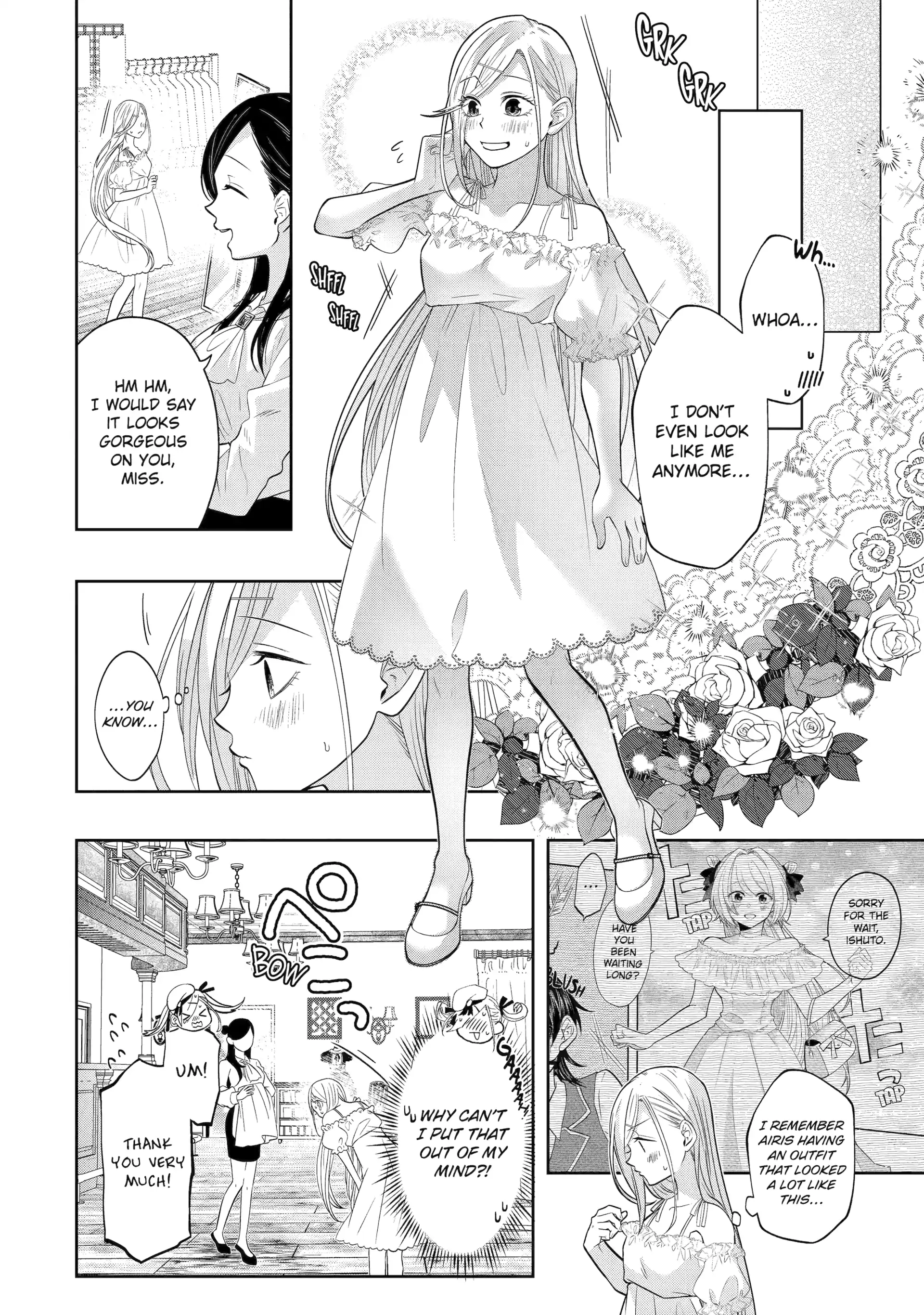 Level 0 no Maou-sama, Isekai de Boukensha wo Hajimemasu Chapter 27 - Page 26