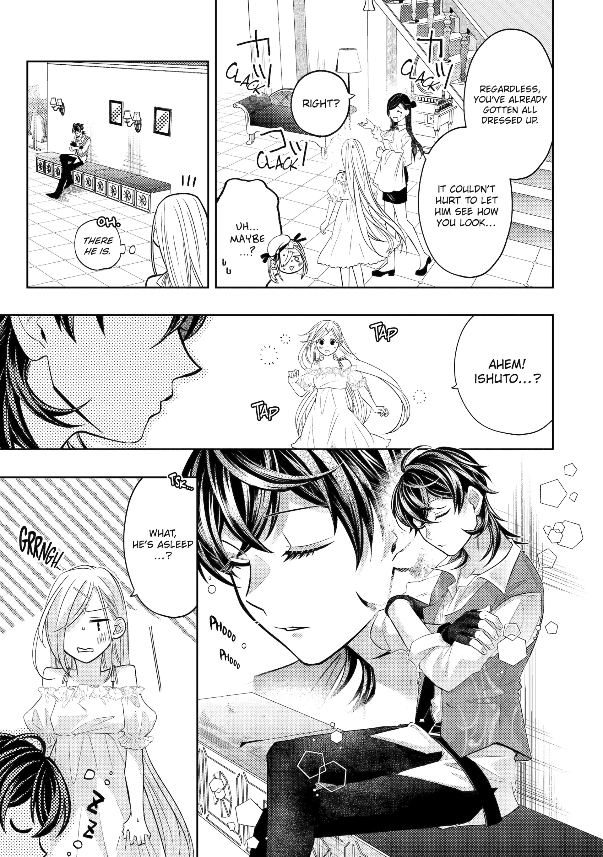 Level 0 no Maou-sama, Isekai de Boukensha wo Hajimemasu Chapter 27 - Page 29