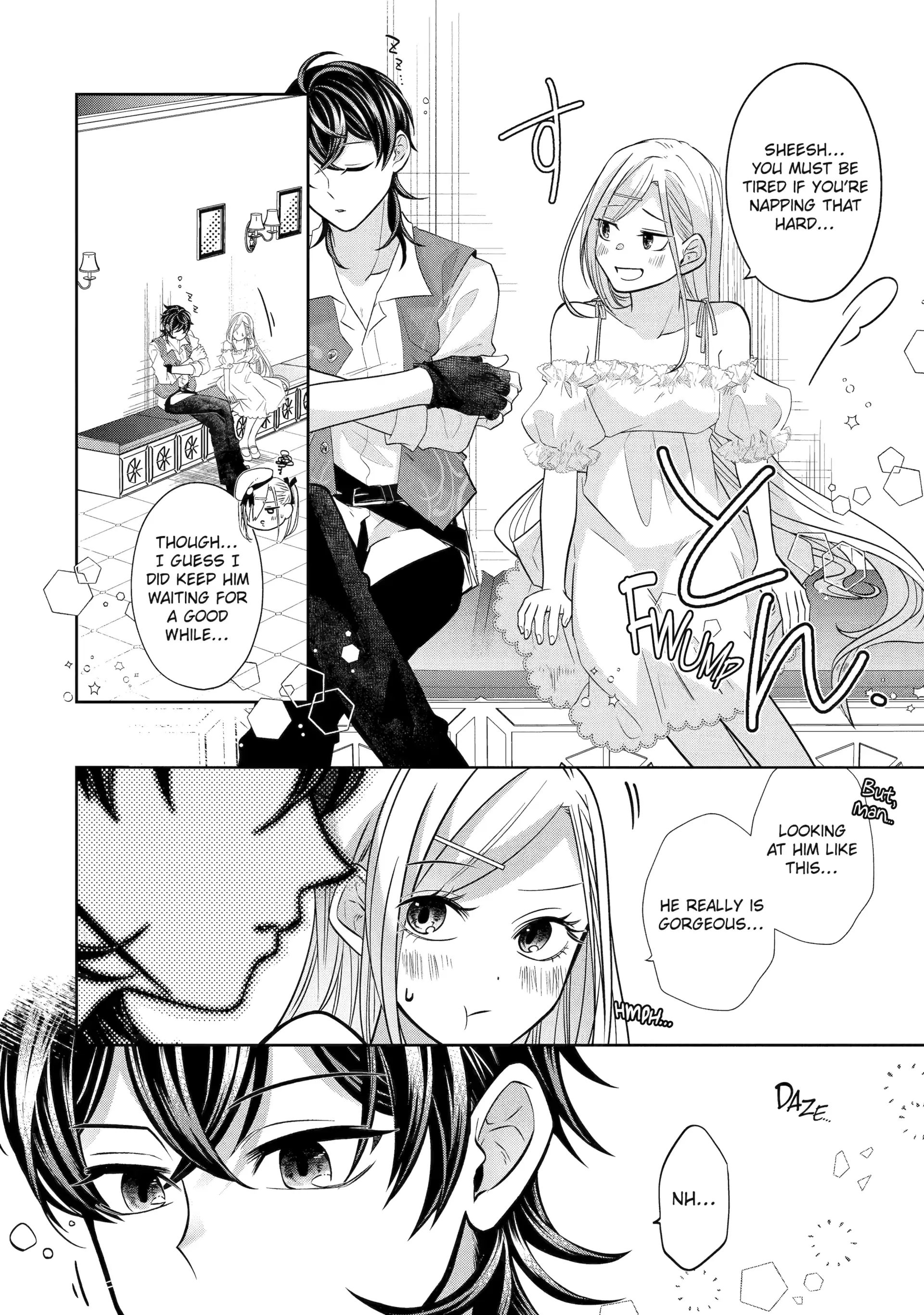 Level 0 no Maou-sama, Isekai de Boukensha wo Hajimemasu Chapter 27 - Page 30