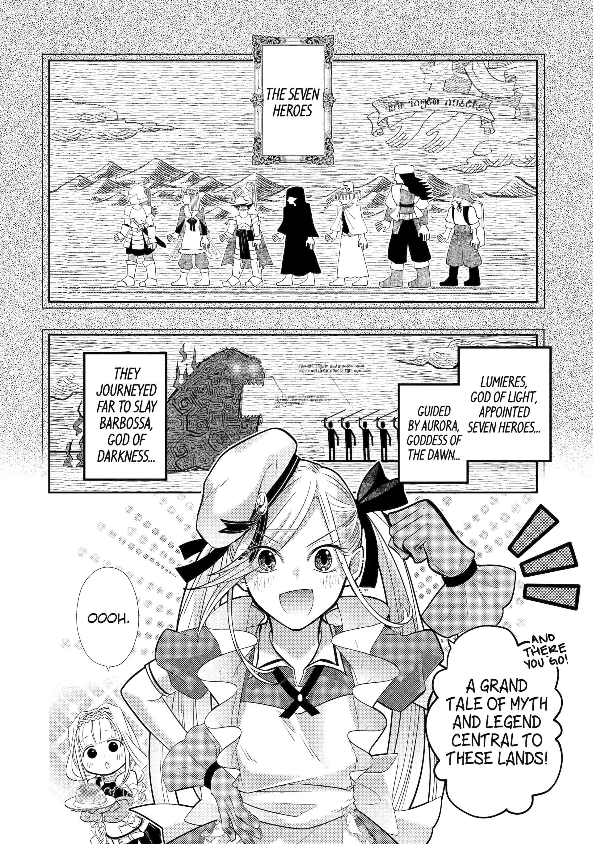 Level 0 no Maou-sama, Isekai de Boukensha wo Hajimemasu Chapter 27 - Page 4