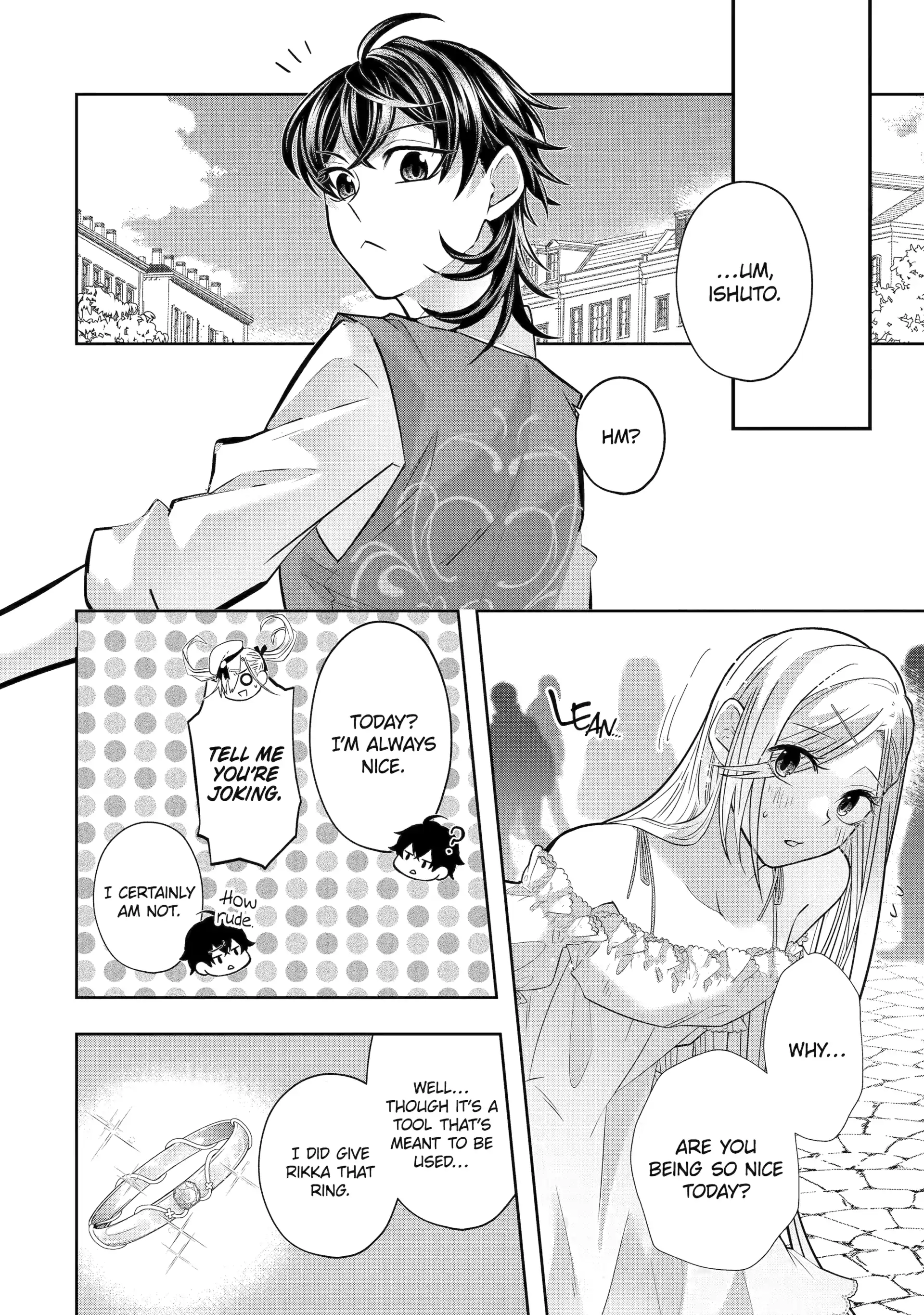 Level 0 no Maou-sama, Isekai de Boukensha wo Hajimemasu Chapter 27 - Page 40