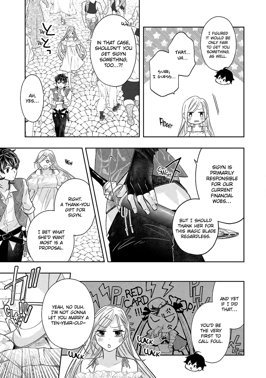 Level 0 no Maou-sama, Isekai de Boukensha wo Hajimemasu Chapter 27 - Page 41