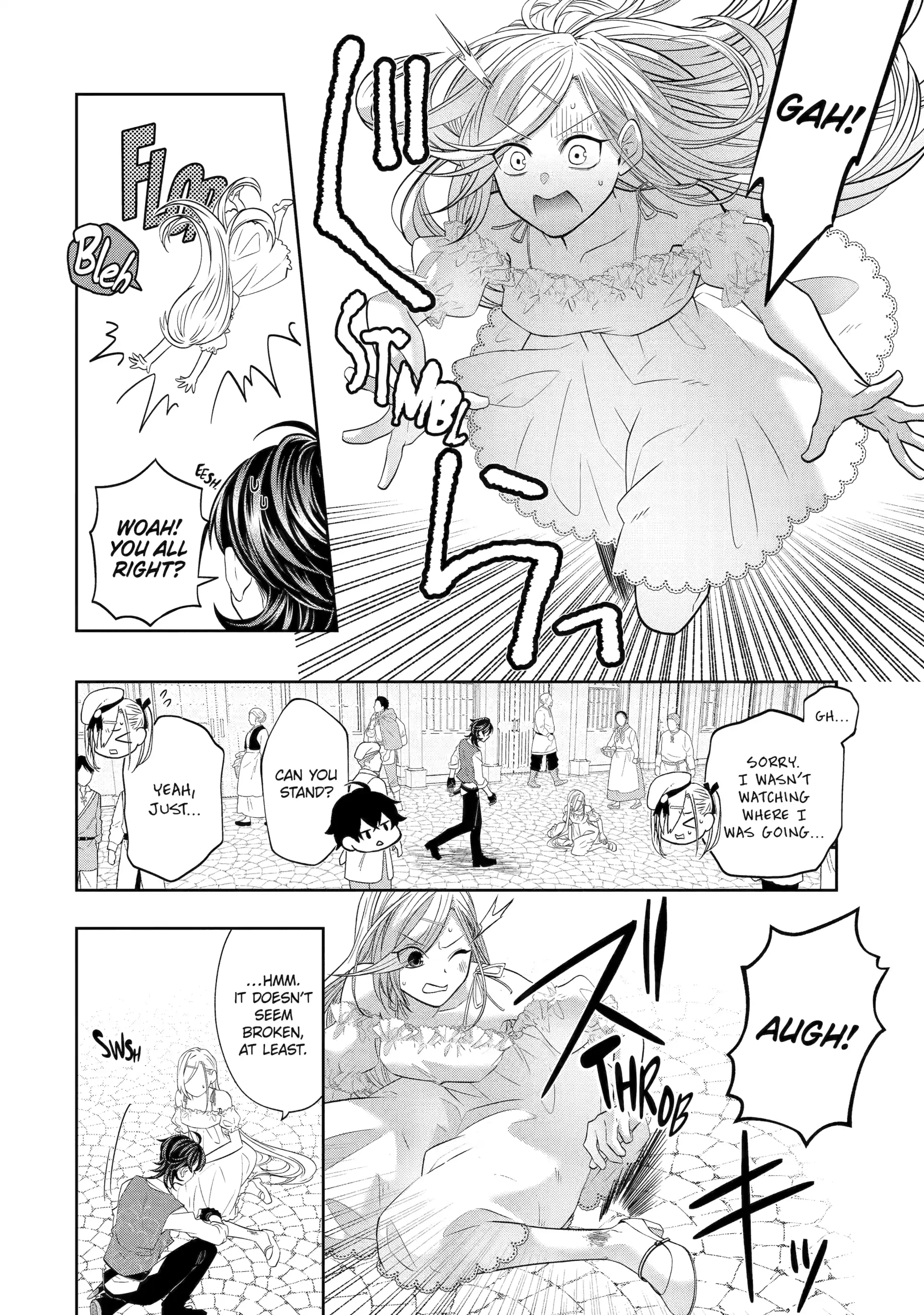 Level 0 no Maou-sama, Isekai de Boukensha wo Hajimemasu Chapter 27 - Page 42