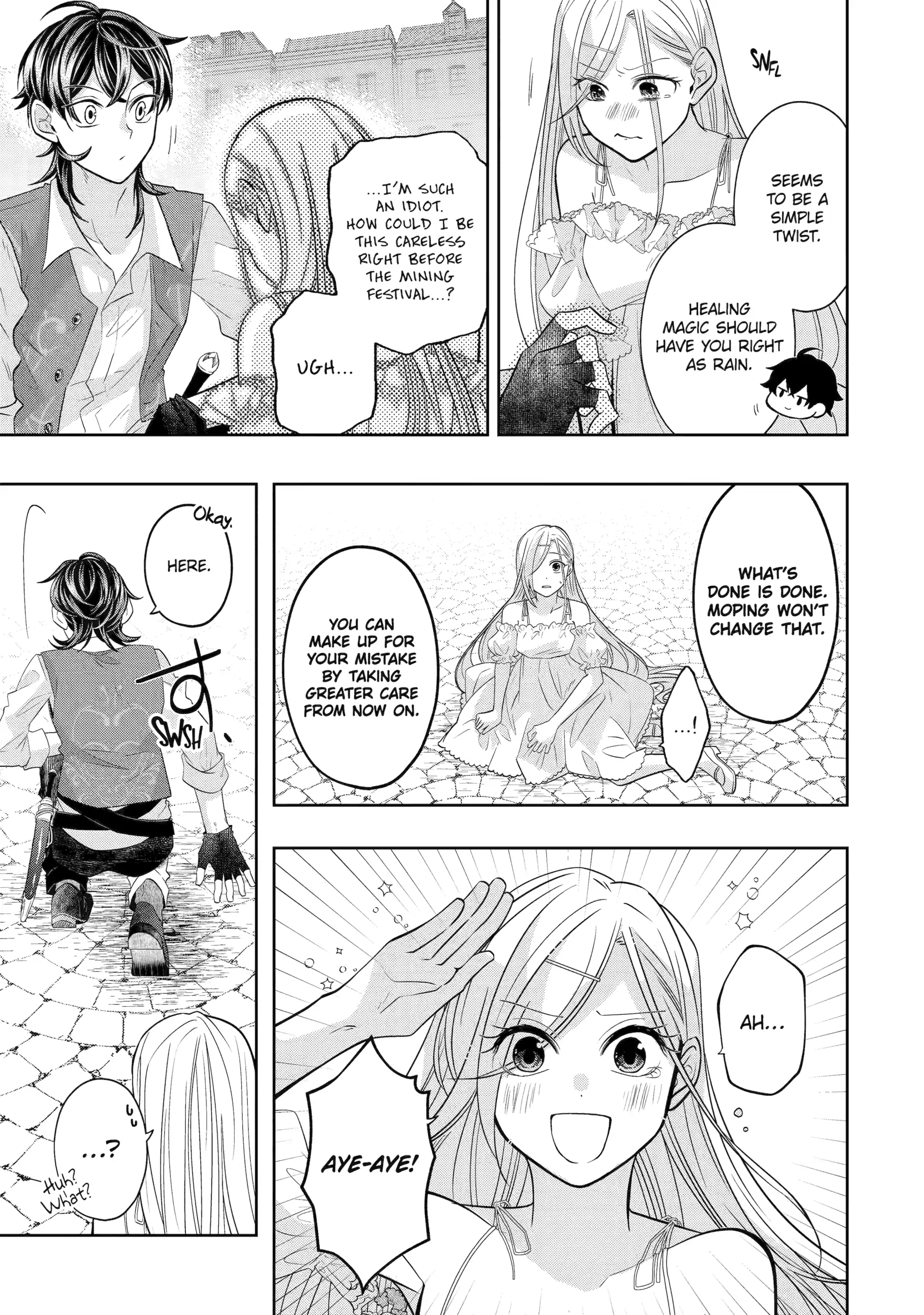 Level 0 no Maou-sama, Isekai de Boukensha wo Hajimemasu Chapter 27 - Page 43