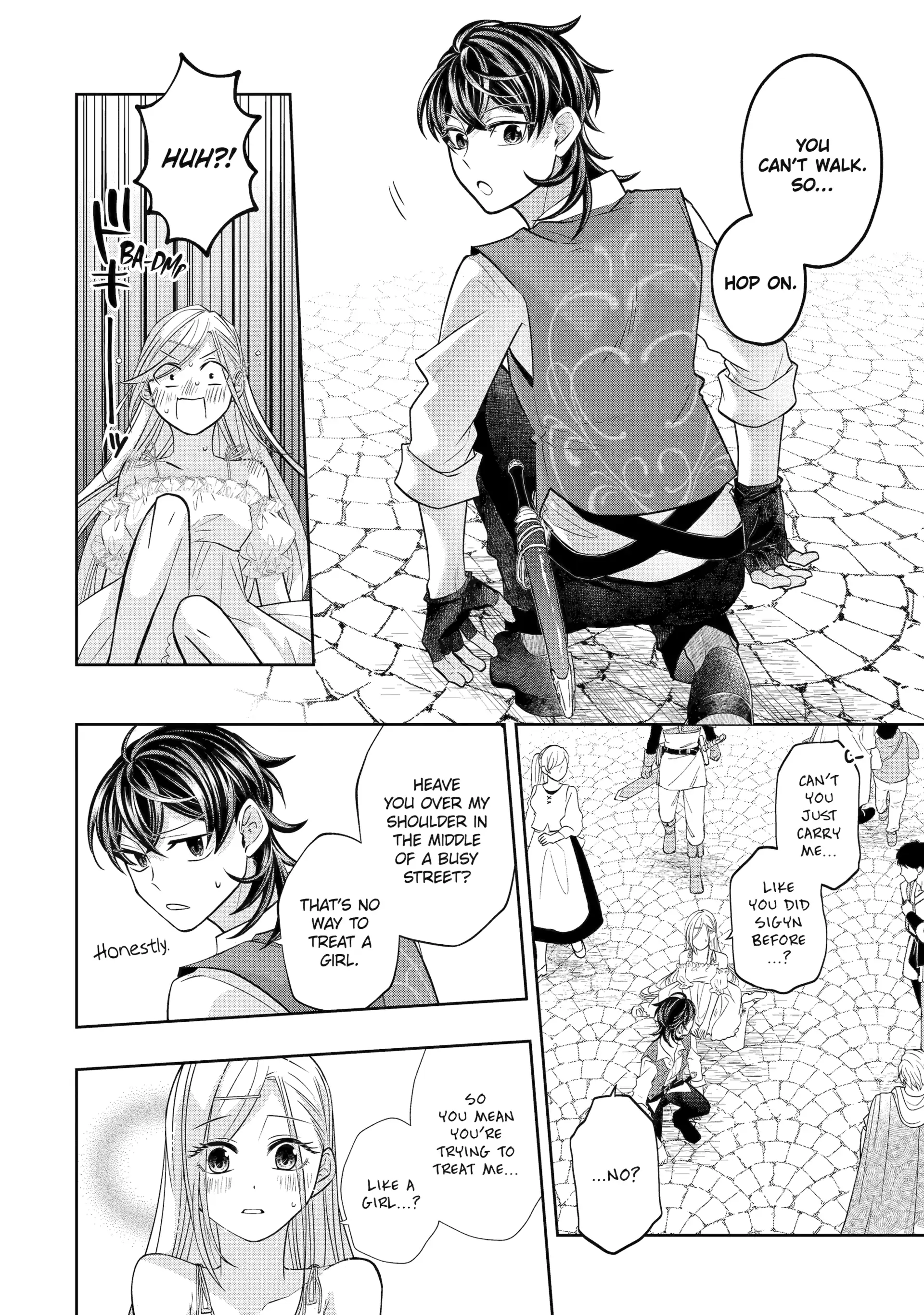 Level 0 no Maou-sama, Isekai de Boukensha wo Hajimemasu Chapter 27 - Page 44