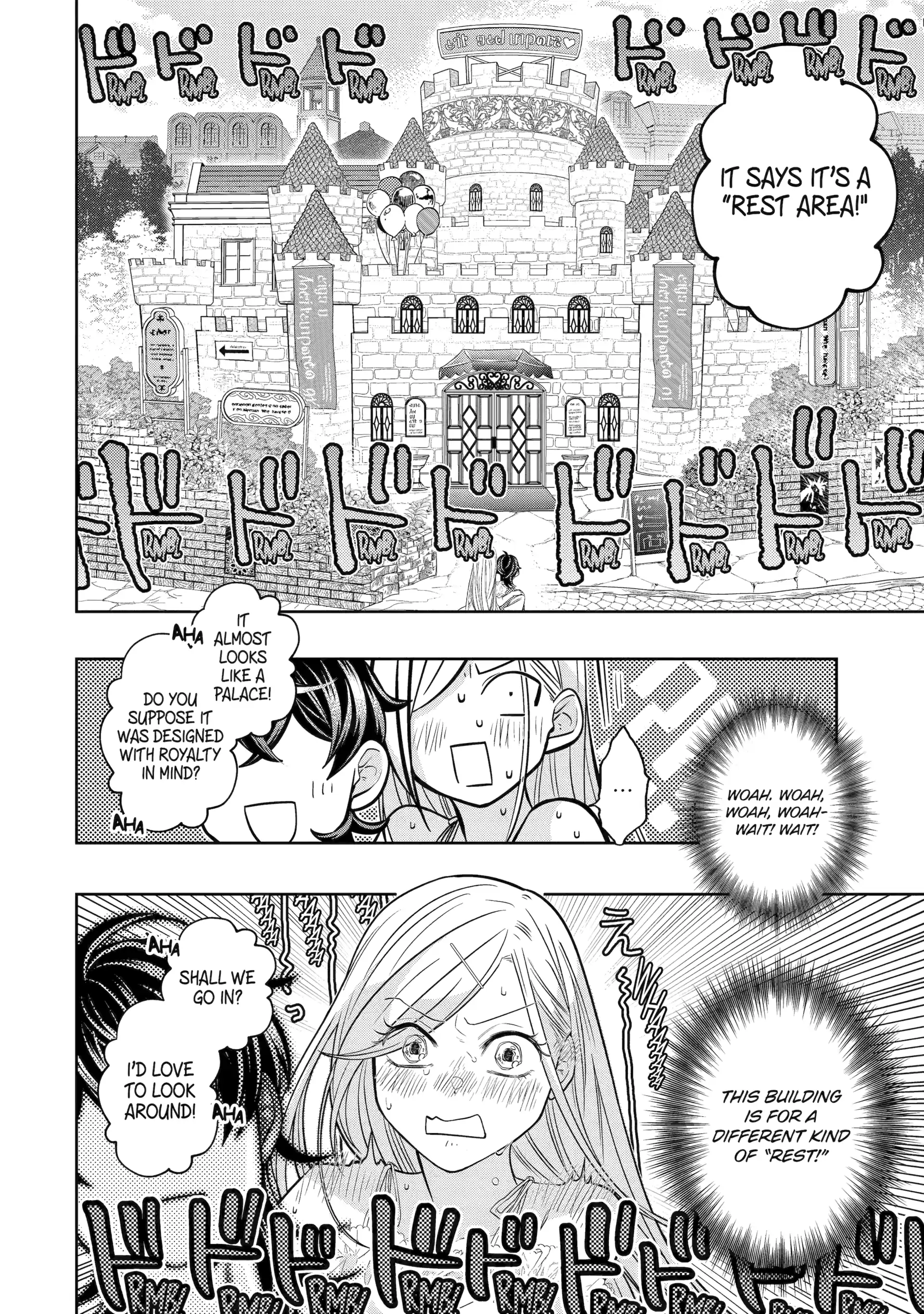 Level 0 no Maou-sama, Isekai de Boukensha wo Hajimemasu Chapter 27 - Page 46