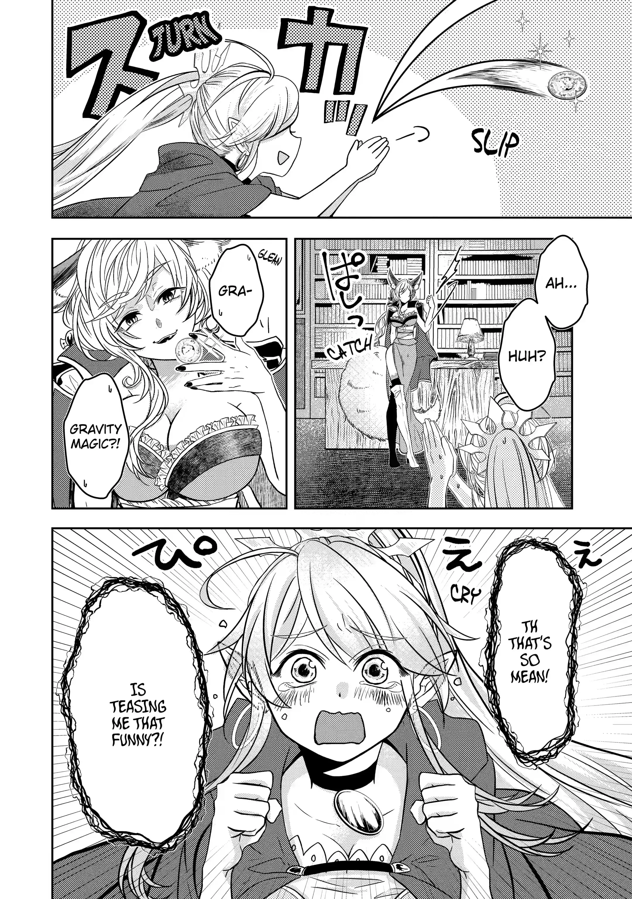 Level 0 no Maou-sama, Isekai de Boukensha wo Hajimemasu Chapter 3.1 - Page 10