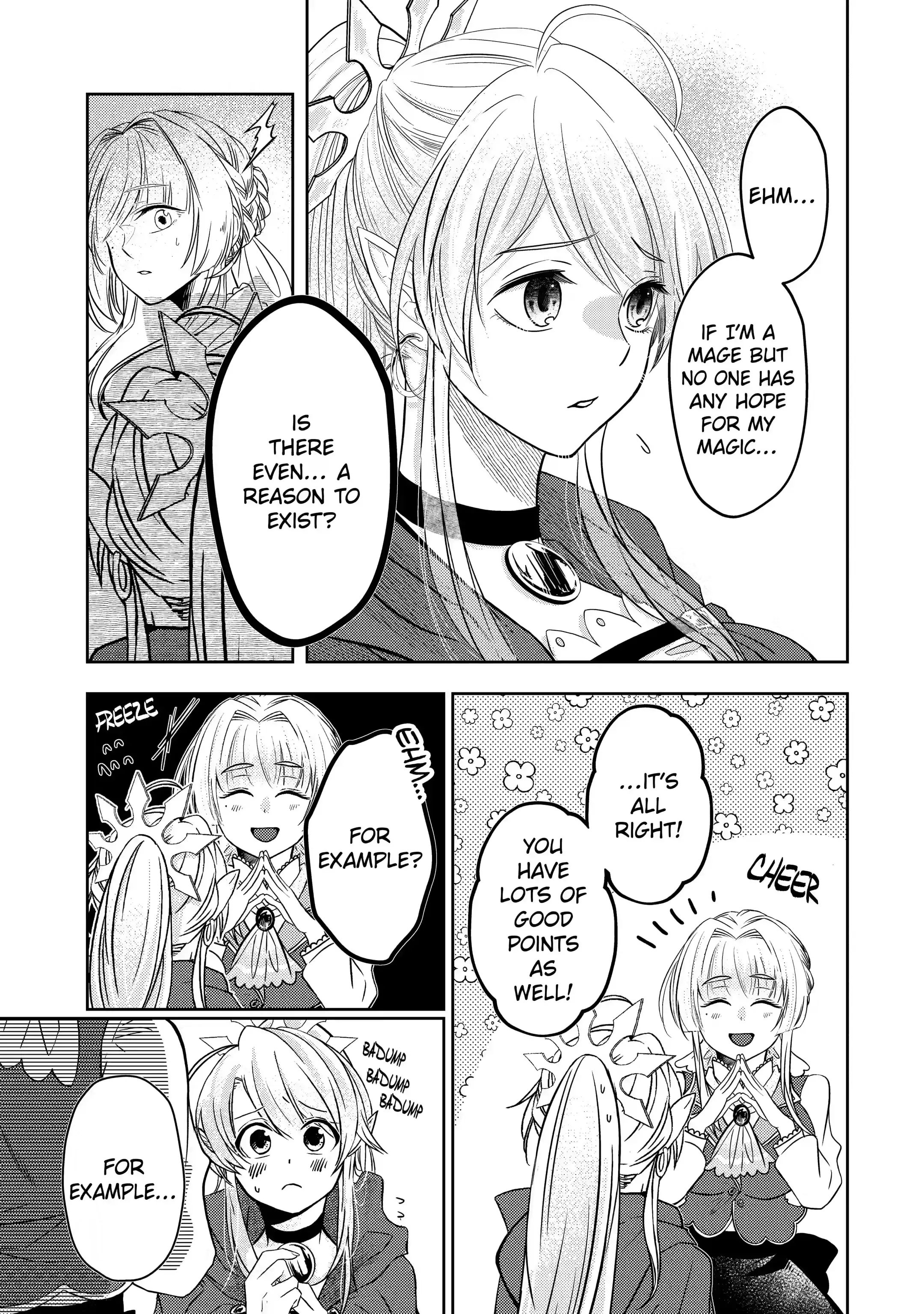 Level 0 no Maou-sama, Isekai de Boukensha wo Hajimemasu Chapter 3.2 - Page 12