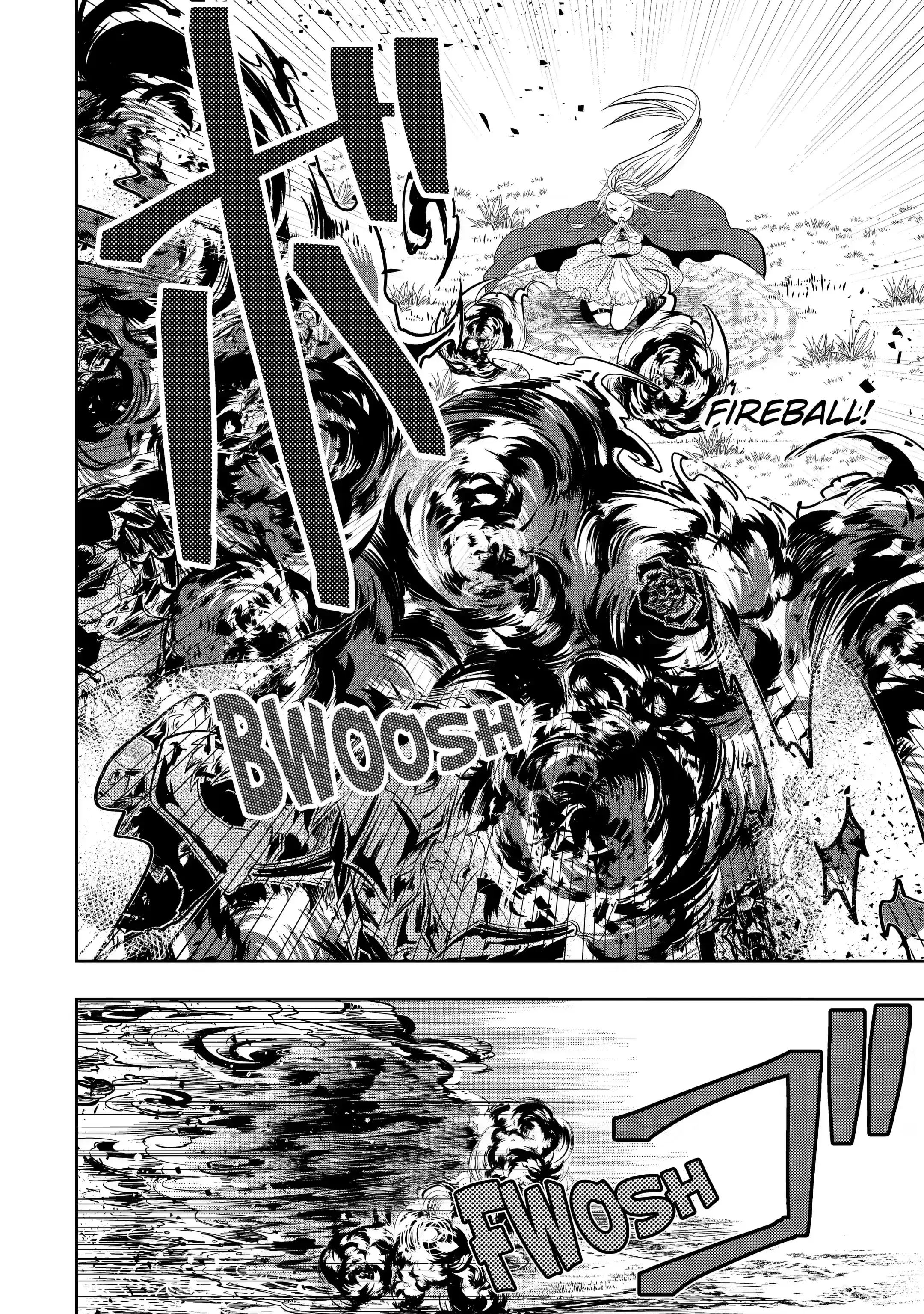 Level 0 no Maou-sama, Isekai de Boukensha wo Hajimemasu Chapter 3.3 - Page 16